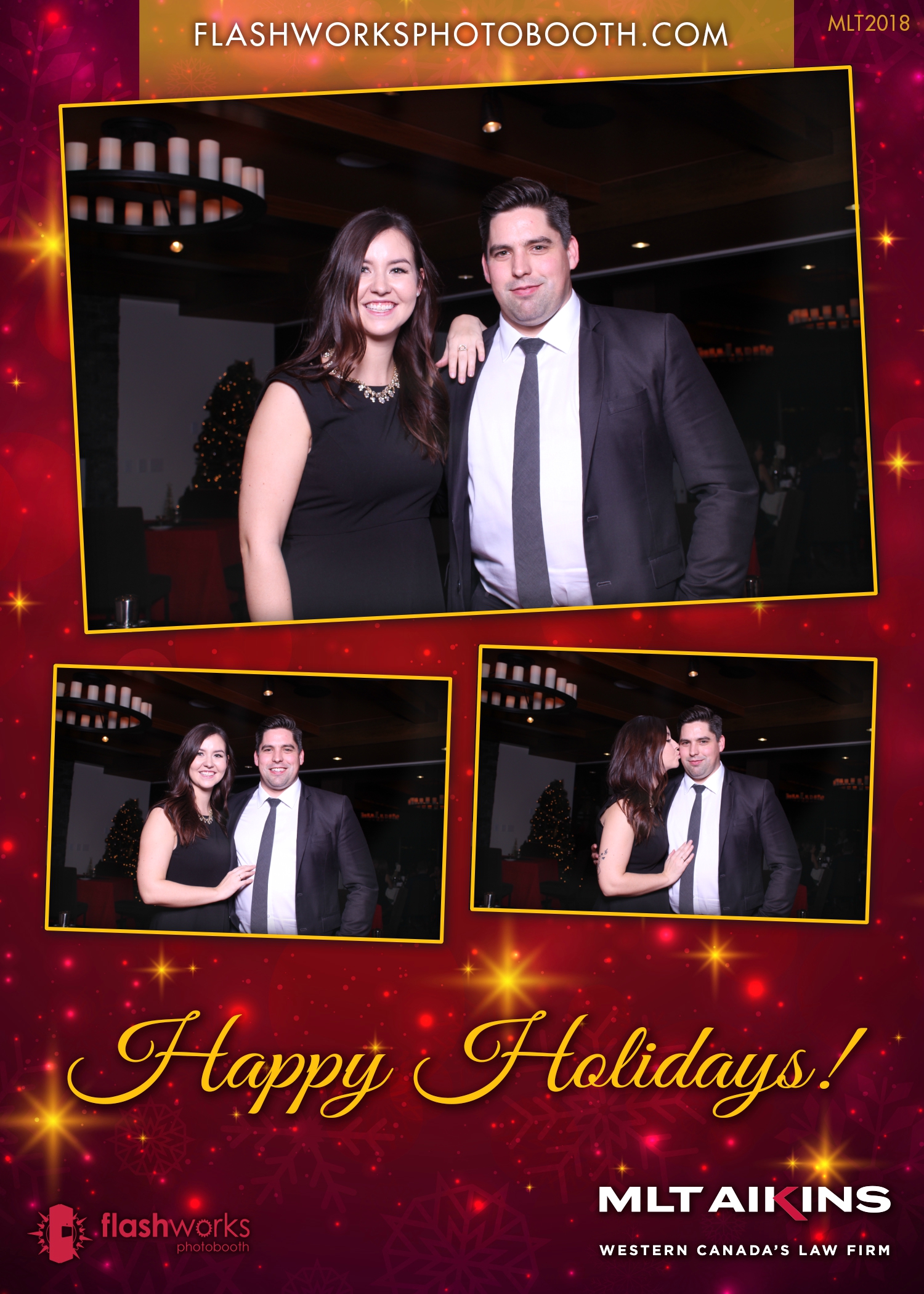 MLT Aikins Christmas Party | View more photos from the event at gallery.flashworksphotobooth.com/u/FlashworksPhotoboothInc/MLT-Aikins-Christmas-Party
