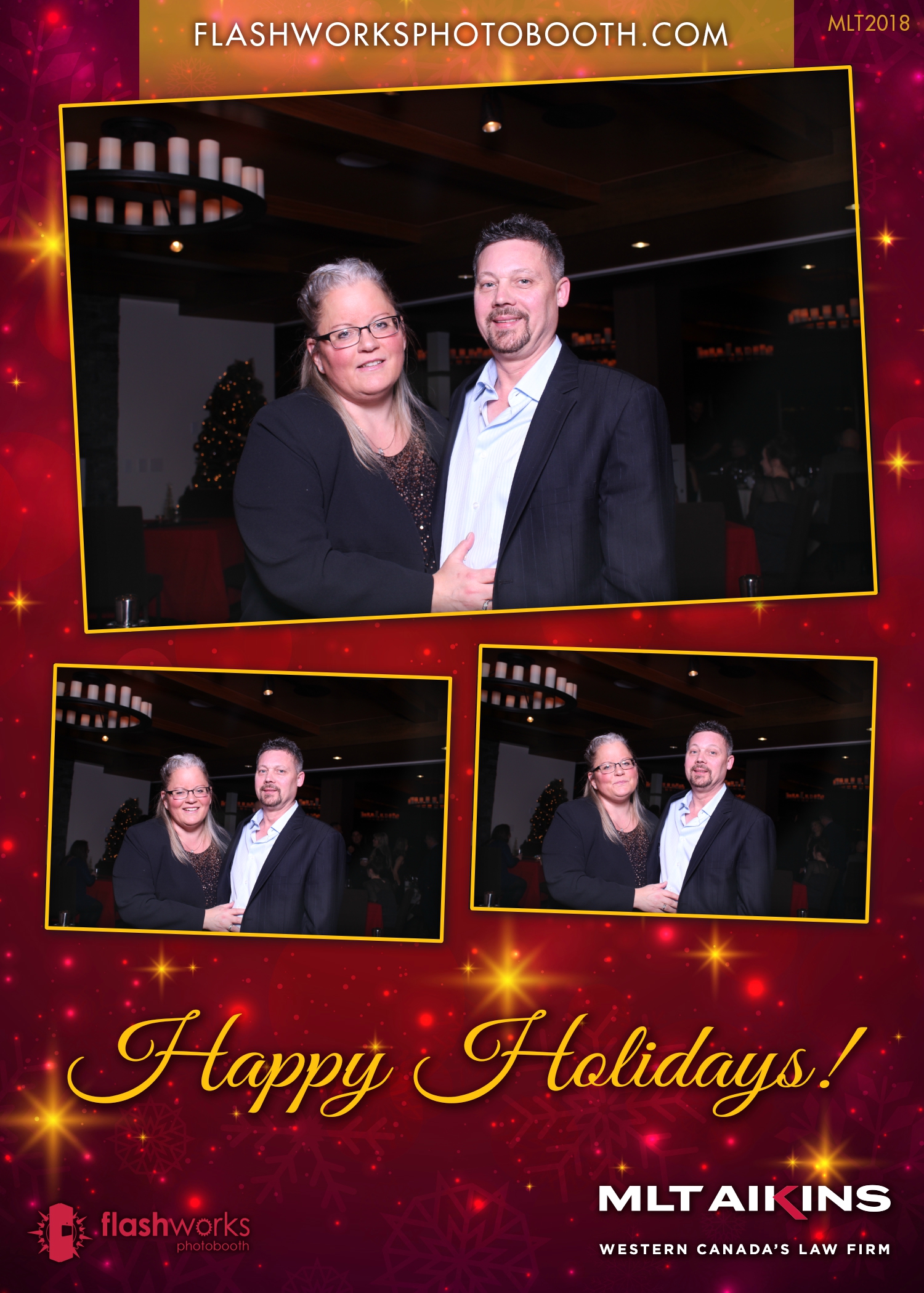 MLT Aikins Christmas Party | View more photos from the event at gallery.flashworksphotobooth.com/u/FlashworksPhotoboothInc/MLT-Aikins-Christmas-Party