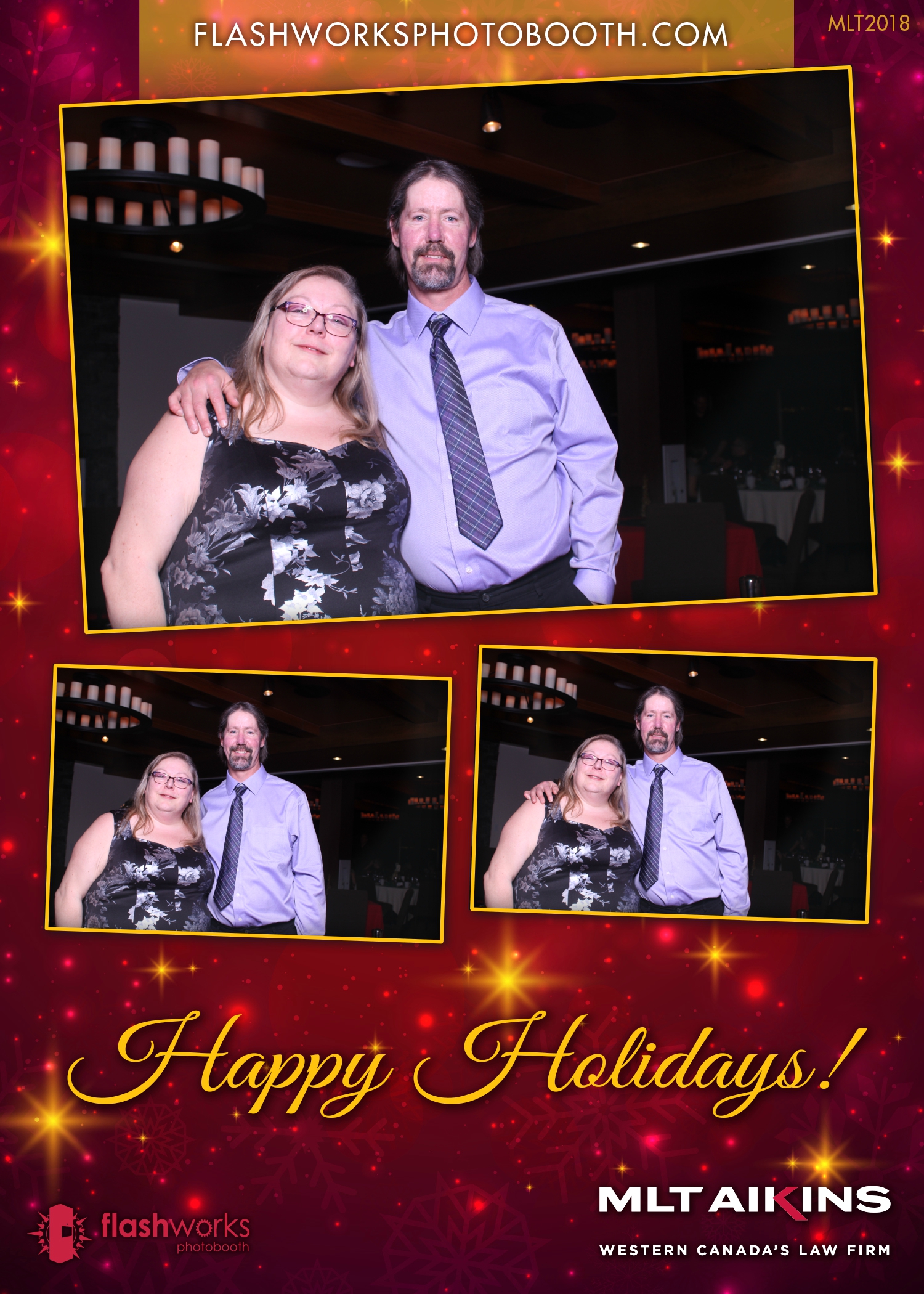 MLT Aikins Christmas Party | View more photos from the event at gallery.flashworksphotobooth.com/u/FlashworksPhotoboothInc/MLT-Aikins-Christmas-Party