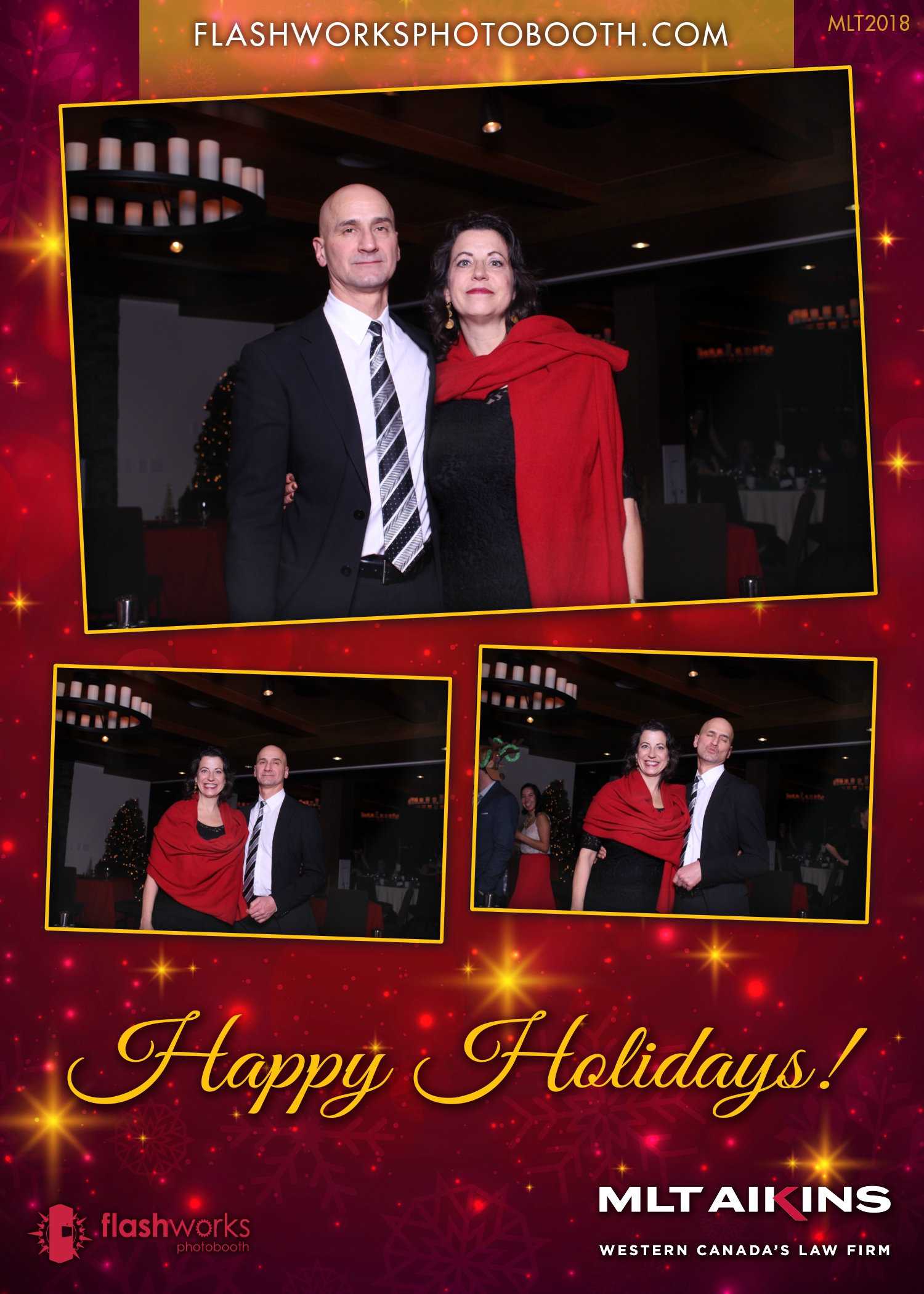 MLT Aikins Christmas Party | View more photos from the event at gallery.flashworksphotobooth.com/u/FlashworksPhotoboothInc/MLT-Aikins-Christmas-Party