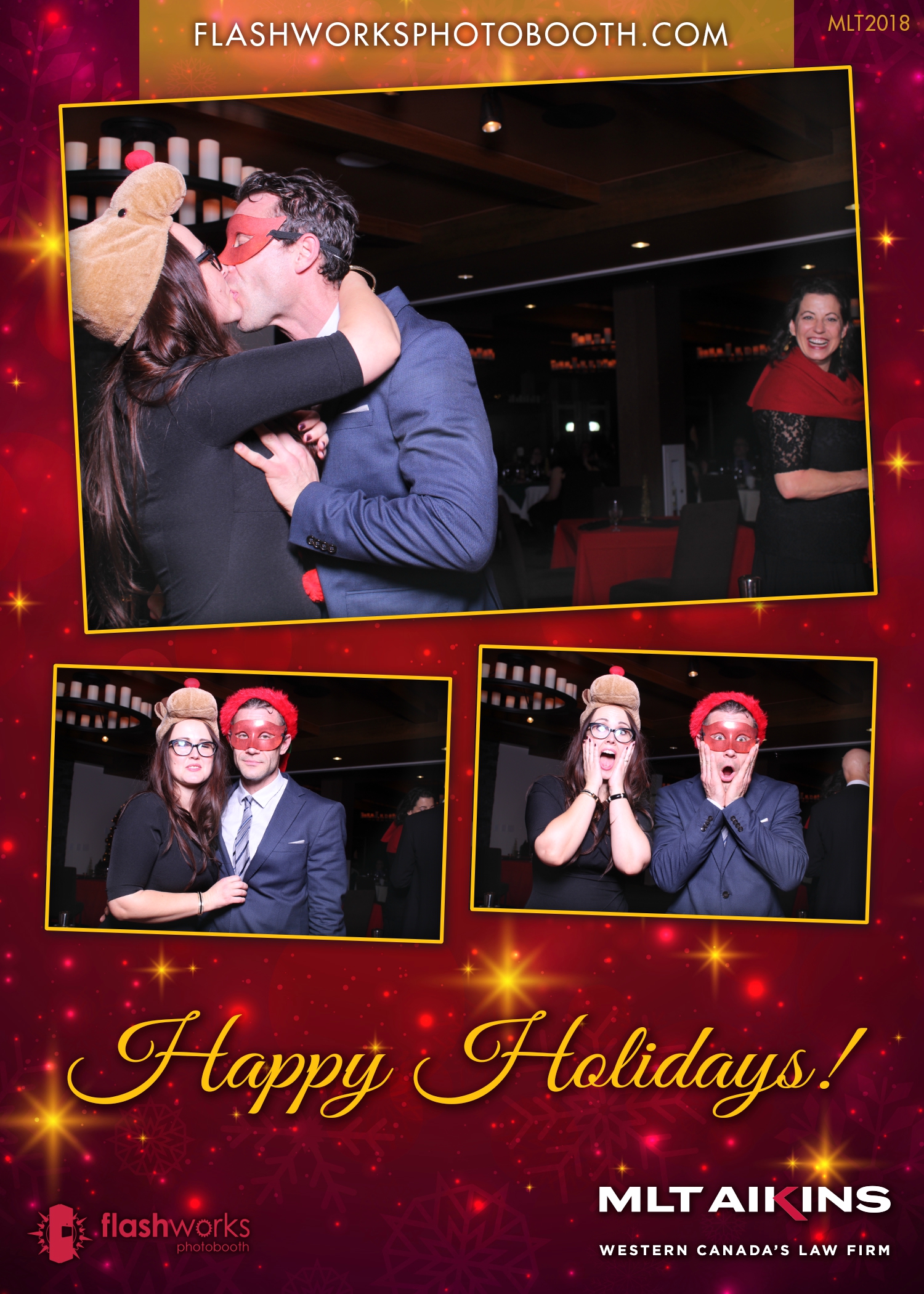 MLT Aikins Christmas Party | View more photos from the event at gallery.flashworksphotobooth.com/u/FlashworksPhotoboothInc/MLT-Aikins-Christmas-Party