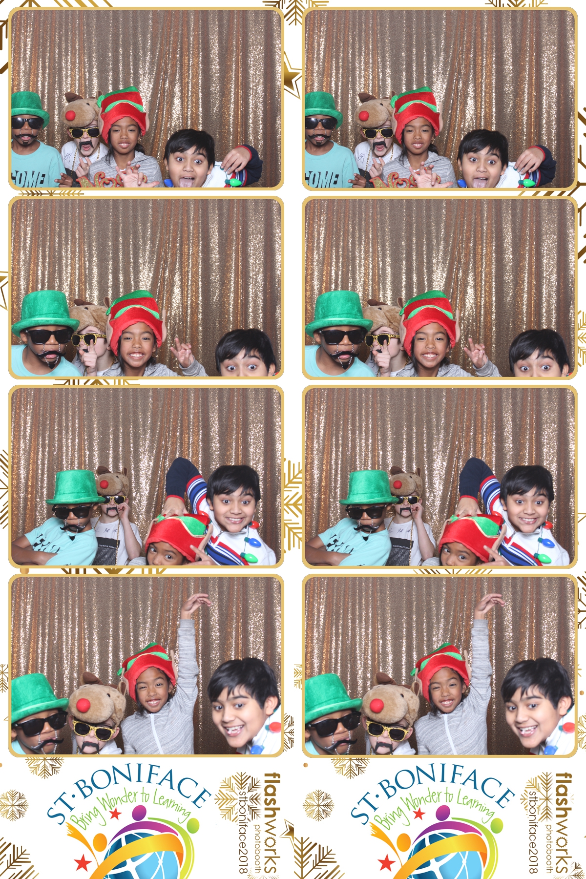St. Boniface School Christmas Carnival  | View more photos from the event at gallery.flashworksphotobooth.com/u/FlashworksPhotoboothInc/St-Boniface-School-Christmas-Carnival