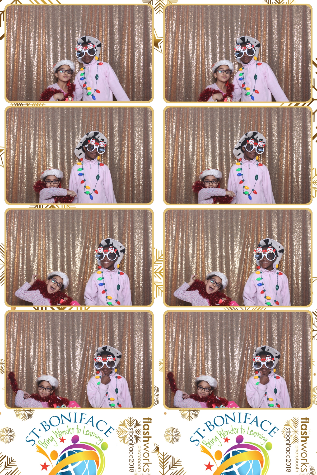 St. Boniface School Christmas Carnival  | View more photos from the event at gallery.flashworksphotobooth.com/u/FlashworksPhotoboothInc/St-Boniface-School-Christmas-Carnival