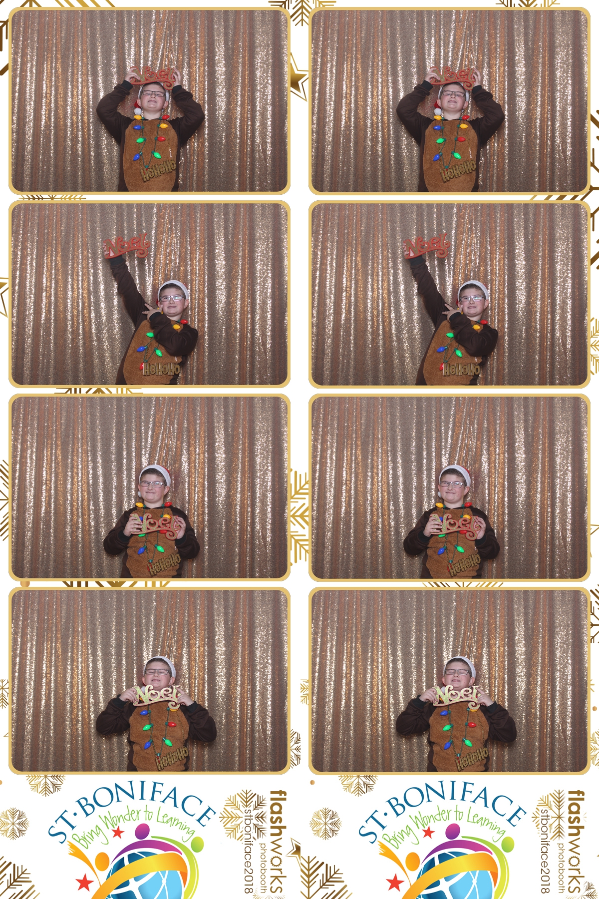 St. Boniface School Christmas Carnival  | View more photos from the event at gallery.flashworksphotobooth.com/u/FlashworksPhotoboothInc/St-Boniface-School-Christmas-Carnival