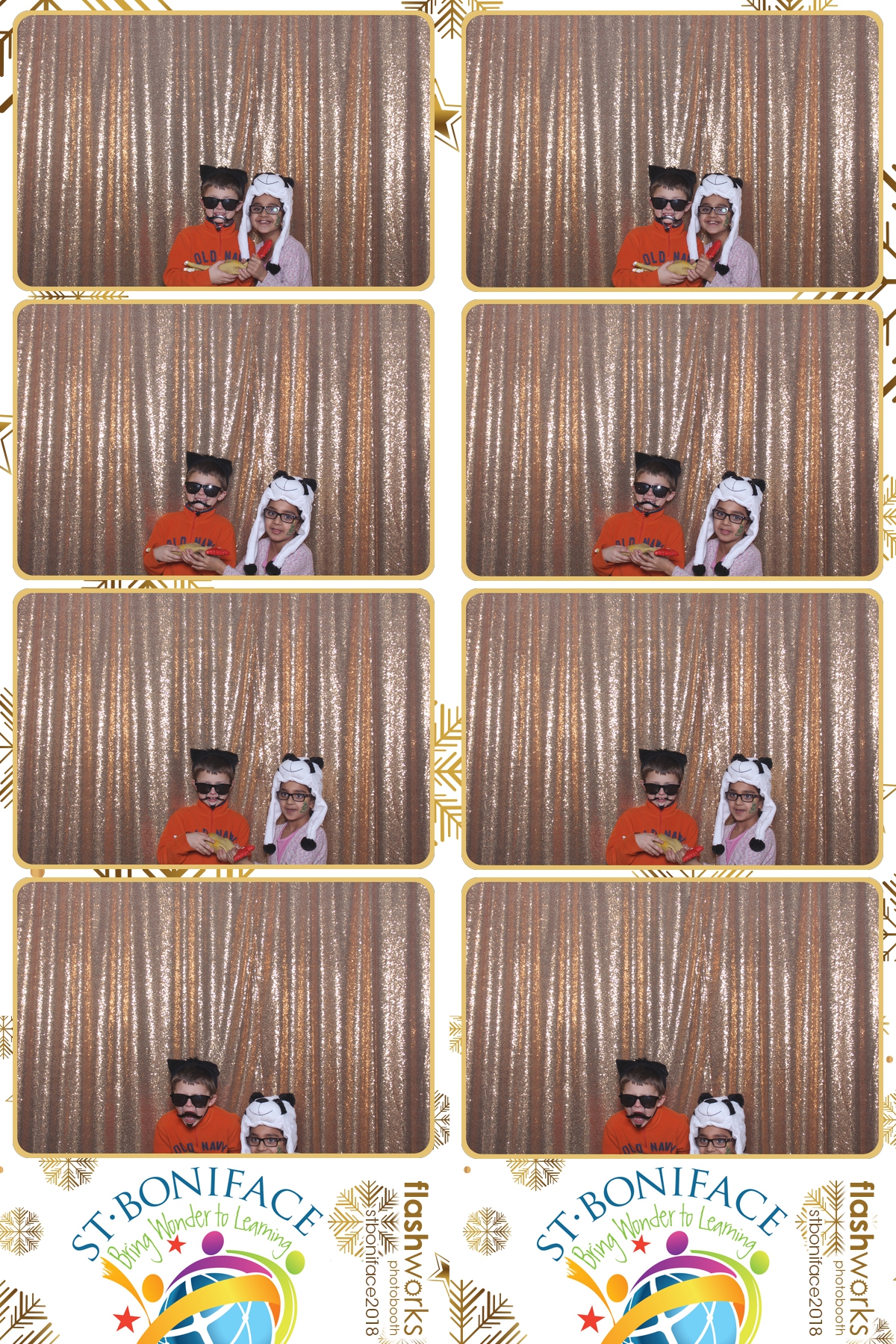 St. Boniface School Christmas Carnival  | View more photos from the event at gallery.flashworksphotobooth.com/u/FlashworksPhotoboothInc/St-Boniface-School-Christmas-Carnival