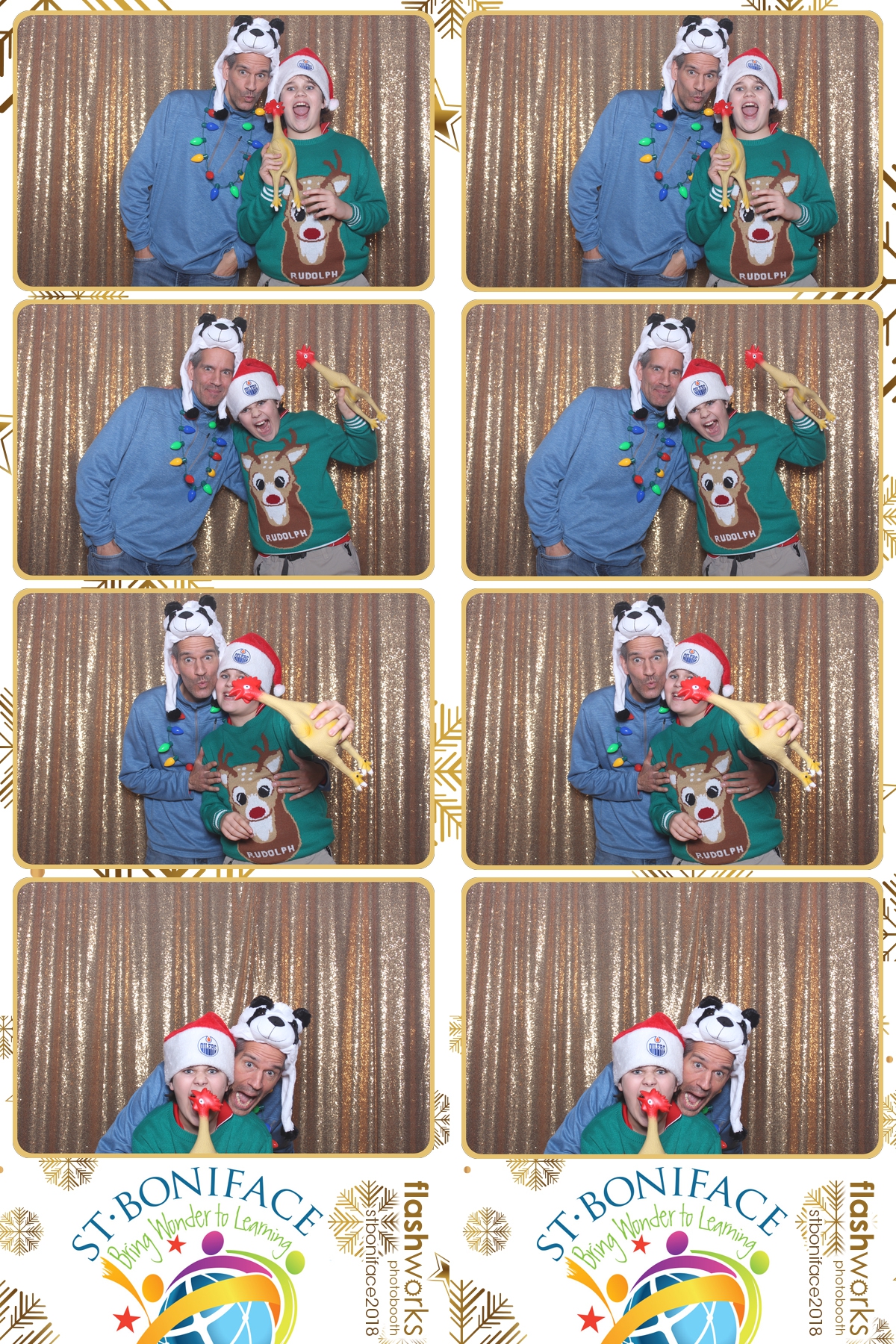 St. Boniface School Christmas Carnival  | View more photos from the event at gallery.flashworksphotobooth.com/u/FlashworksPhotoboothInc/St-Boniface-School-Christmas-Carnival