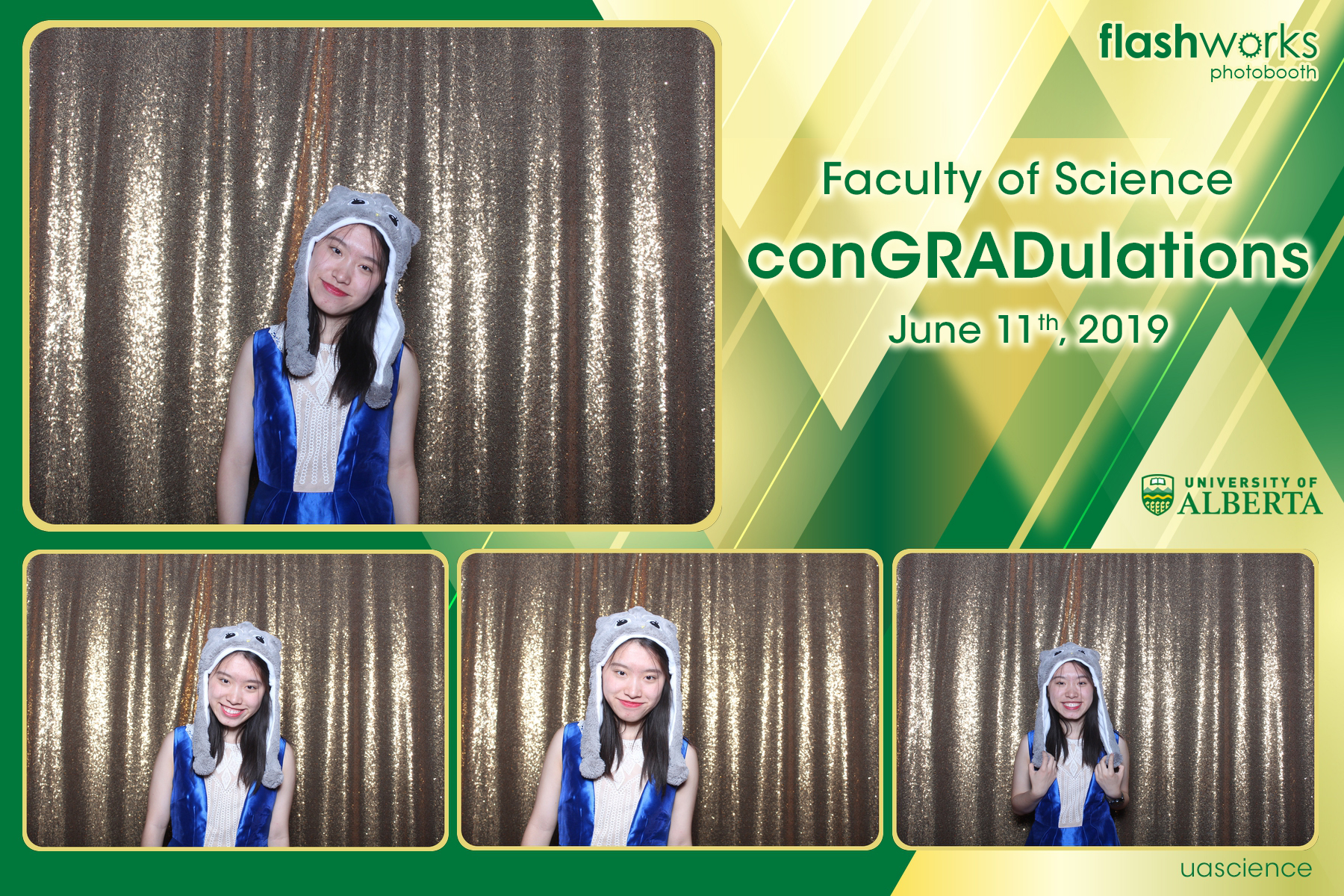 Faculty of Science Graduation Banquet | View more photos from the event at gallery.flashworksphotobooth.com/u/FlashworksPhotoboothInc/Faculty-of-Science-Graduation-Banquet