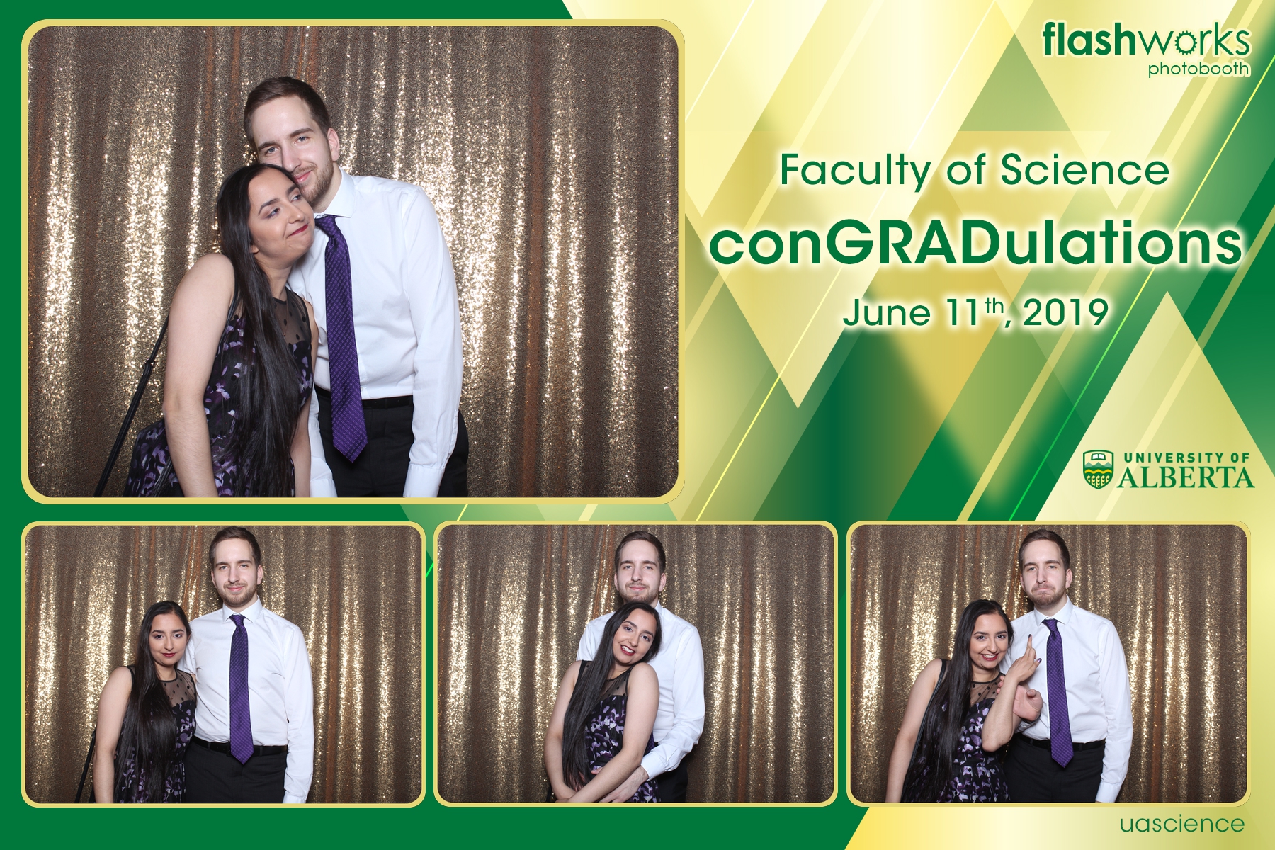 Faculty of Science Graduation Banquet | View more photos from the event at gallery.flashworksphotobooth.com/u/FlashworksPhotoboothInc/Faculty-of-Science-Graduation-Banquet