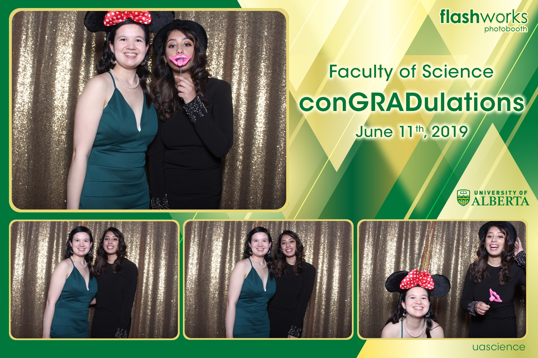 Faculty of Science Graduation Banquet | View more photos from the event at gallery.flashworksphotobooth.com/u/FlashworksPhotoboothInc/Faculty-of-Science-Graduation-Banquet