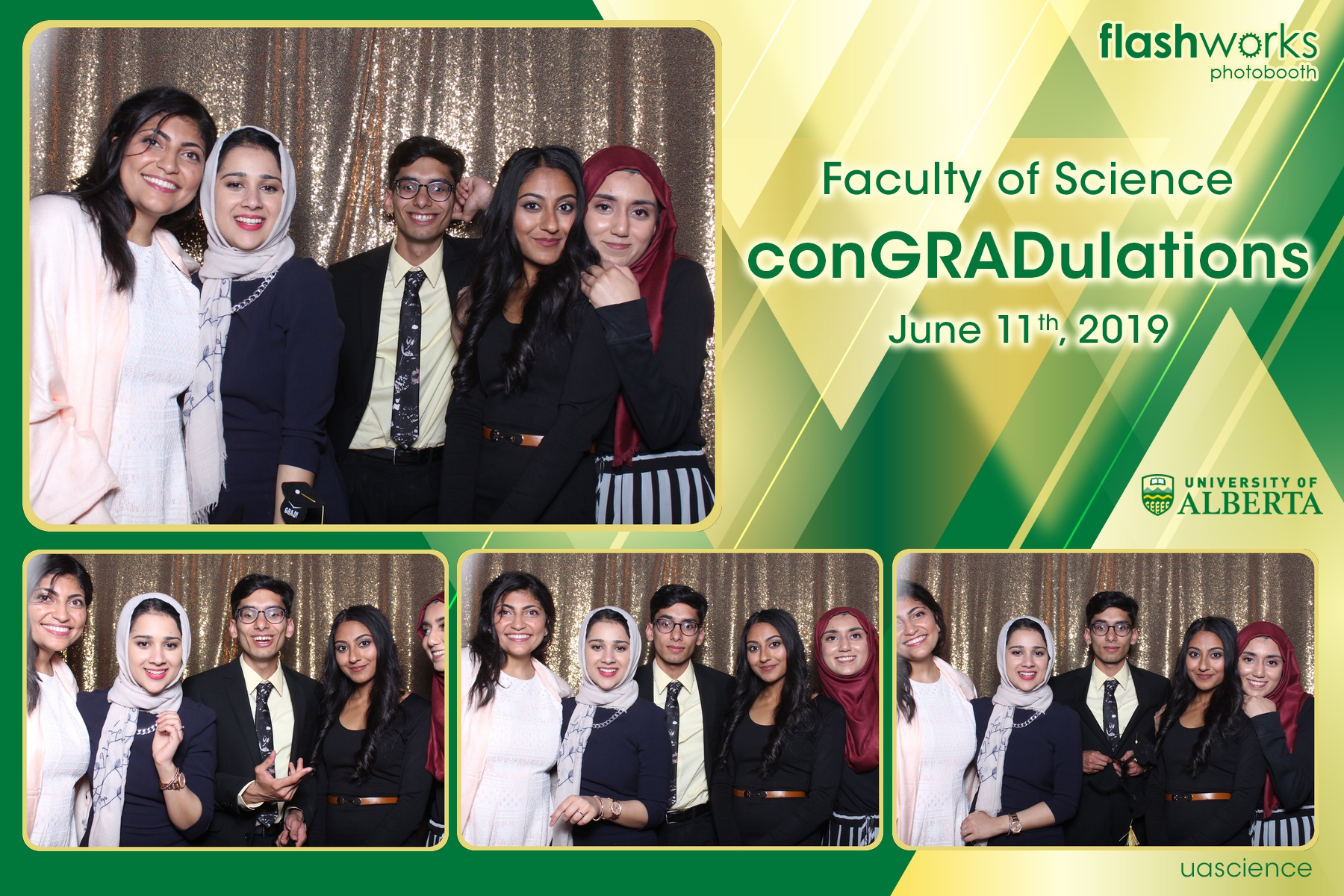Faculty of Science Graduation Banquet | View more photos from the event at gallery.flashworksphotobooth.com/u/FlashworksPhotoboothInc/Faculty-of-Science-Graduation-Banquet