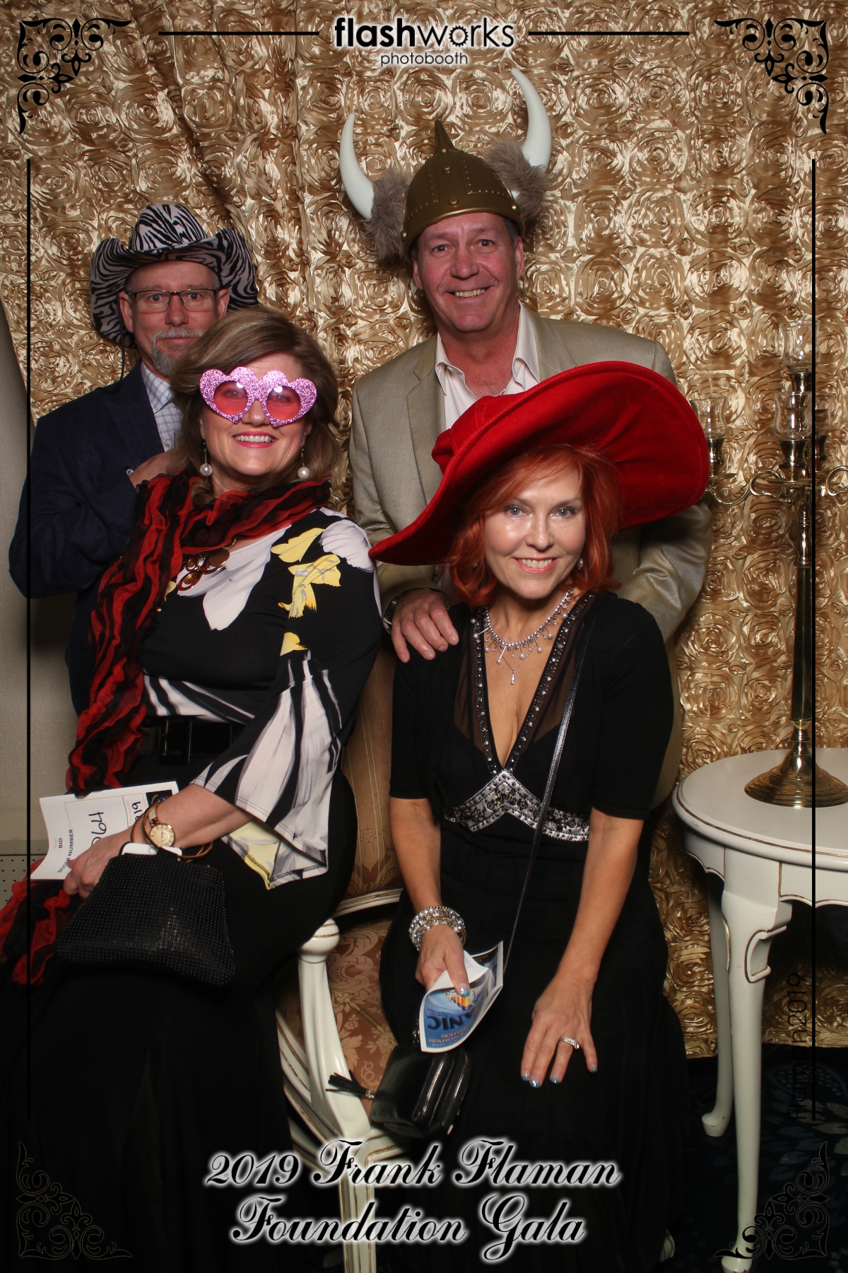Frank Flaman Foundation Gala | View more photos from the event at gallery.flashworksphotobooth.com/u/FlashworksPhotoboothInc/Frank-Flaman-Foundation-Gala