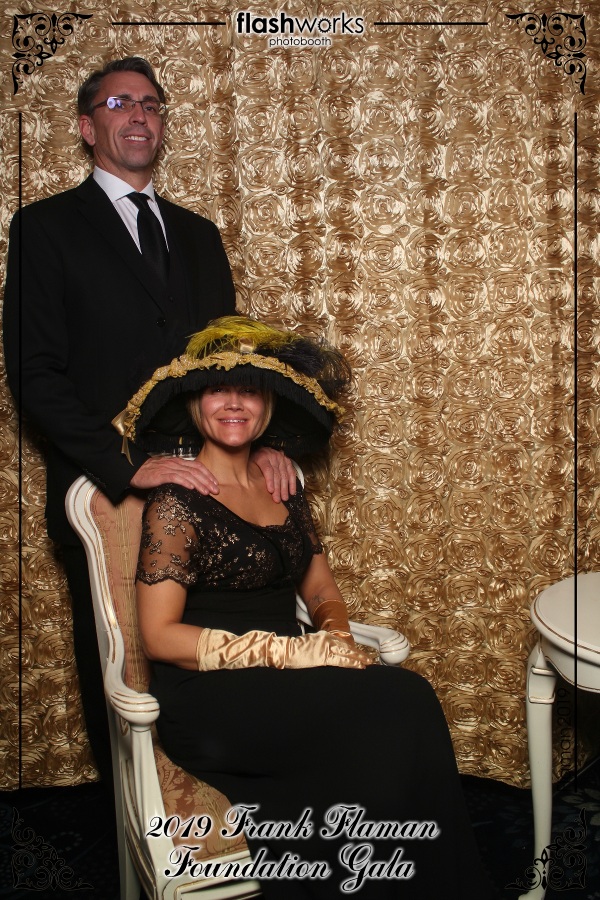 Frank Flaman Foundation Gala | View more photos from the event at gallery.flashworksphotobooth.com/u/FlashworksPhotoboothInc/Frank-Flaman-Foundation-Gala