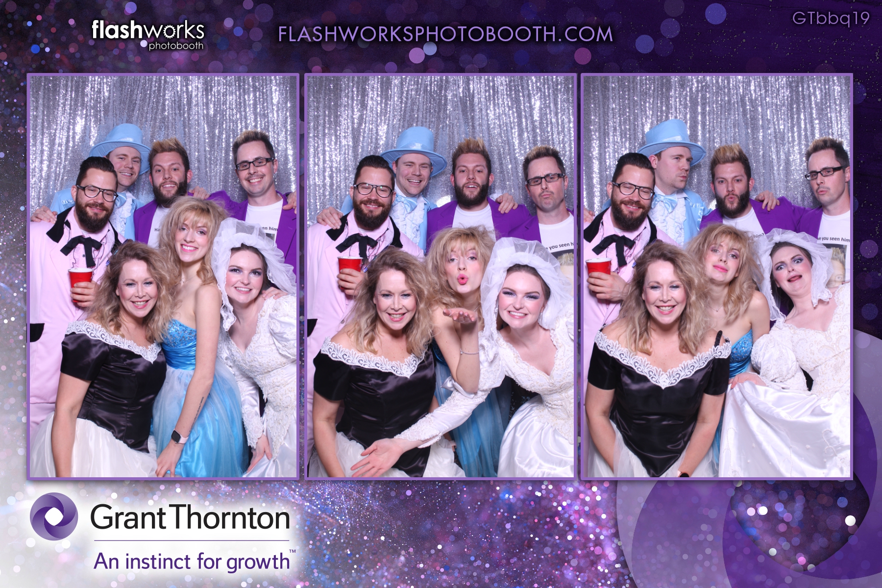 GT BBQ 2019 - '60s Prom Night | View more photos from the event at gallery.flashworksphotobooth.com/u/FlashworksPhotoboothInc/GT-BBQ-2019-60s-Prom-Night