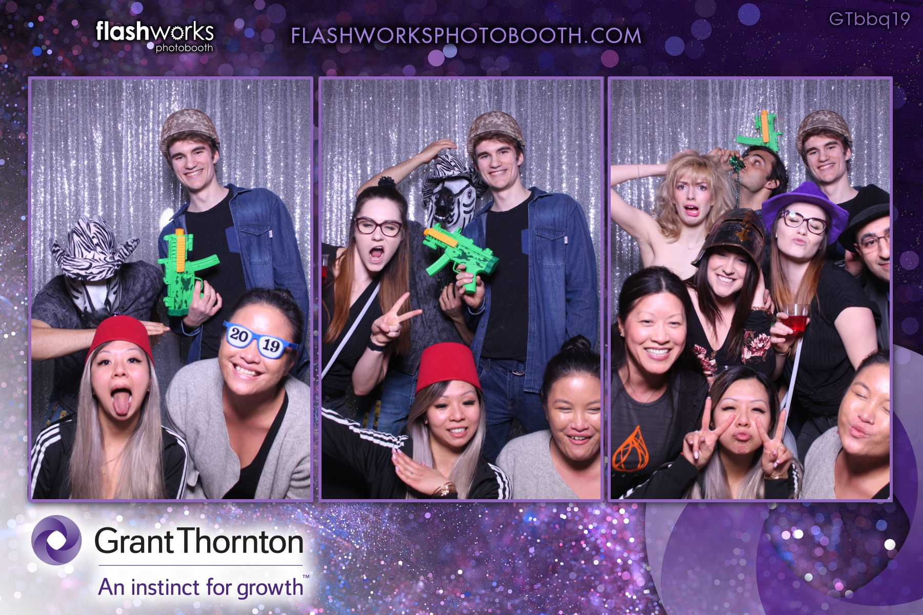 GT BBQ 2019 - '60s Prom Night | View more photos from the event at gallery.flashworksphotobooth.com/u/FlashworksPhotoboothInc/GT-BBQ-2019-60s-Prom-Night