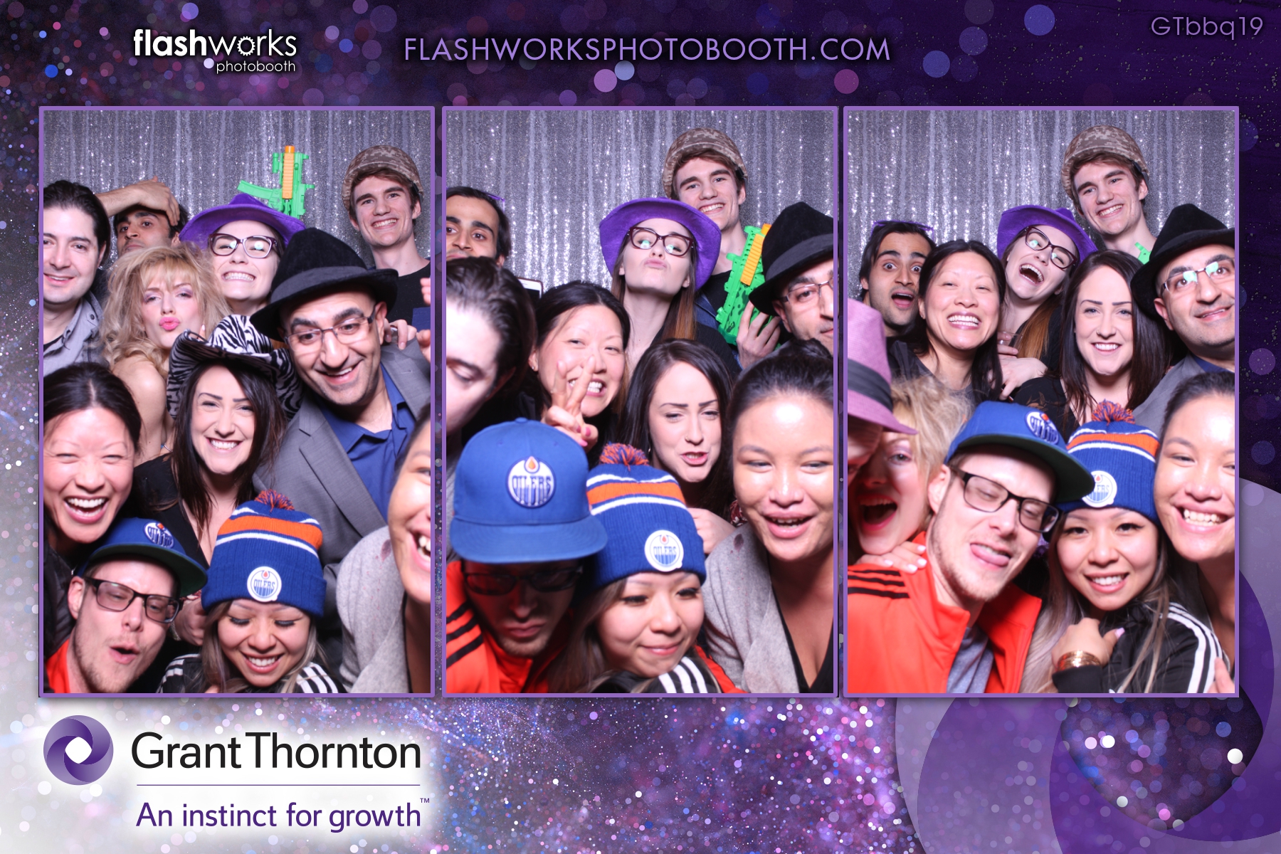 GT BBQ 2019 - '60s Prom Night | View more photos from the event at gallery.flashworksphotobooth.com/u/FlashworksPhotoboothInc/GT-BBQ-2019-60s-Prom-Night