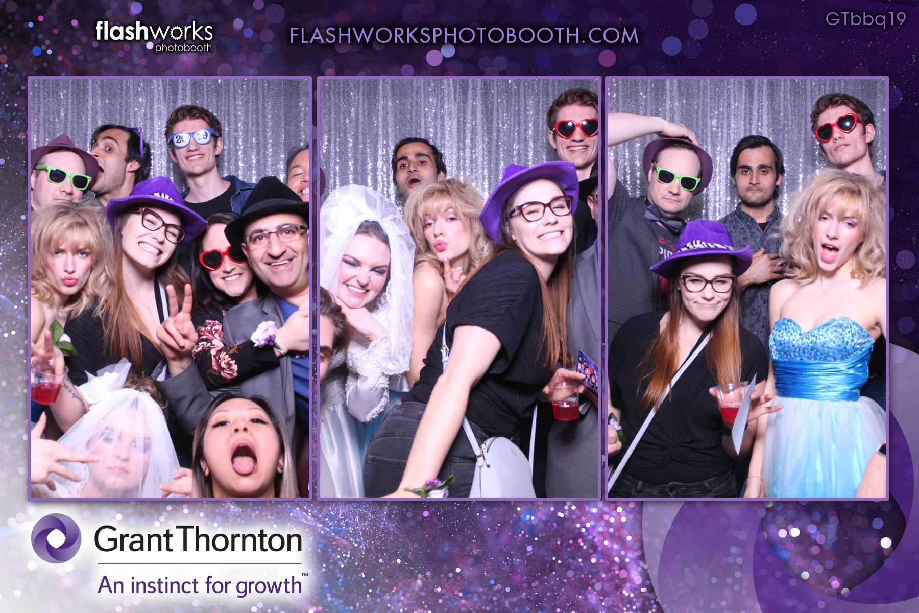 GT BBQ 2019 - '60s Prom Night | View more photos from the event at gallery.flashworksphotobooth.com/u/FlashworksPhotoboothInc/GT-BBQ-2019-60s-Prom-Night