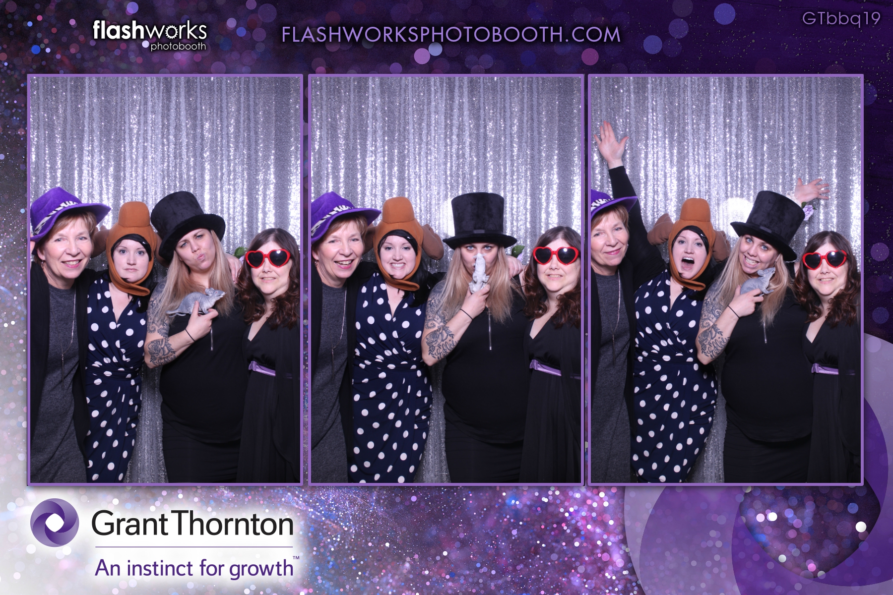 GT BBQ 2019 - '60s Prom Night | View more photos from the event at gallery.flashworksphotobooth.com/u/FlashworksPhotoboothInc/GT-BBQ-2019-60s-Prom-Night