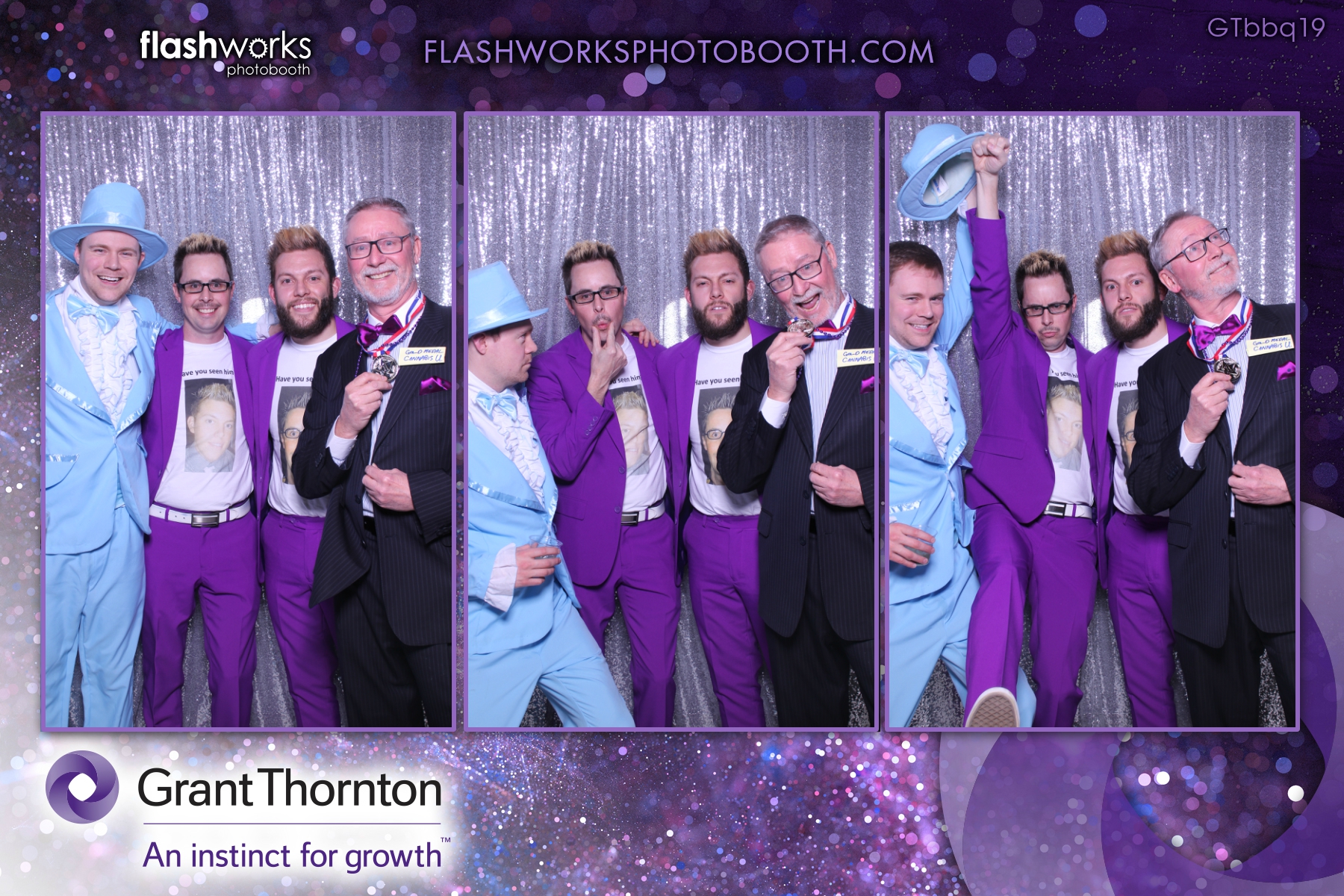 GT BBQ 2019 - '60s Prom Night | View more photos from the event at gallery.flashworksphotobooth.com/u/FlashworksPhotoboothInc/GT-BBQ-2019-60s-Prom-Night
