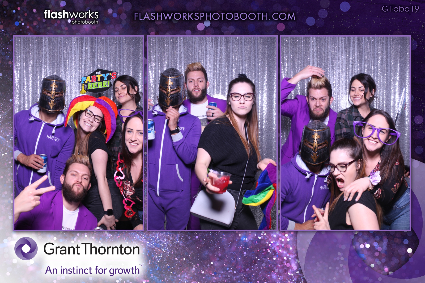 GT BBQ 2019 - '60s Prom Night | View more photos from the event at gallery.flashworksphotobooth.com/u/FlashworksPhotoboothInc/GT-BBQ-2019-60s-Prom-Night