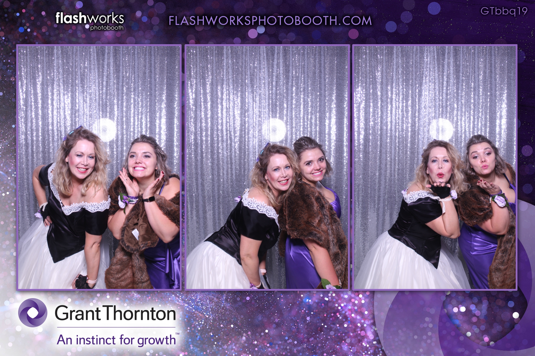GT BBQ 2019 - '60s Prom Night | View more photos from the event at gallery.flashworksphotobooth.com/u/FlashworksPhotoboothInc/GT-BBQ-2019-60s-Prom-Night