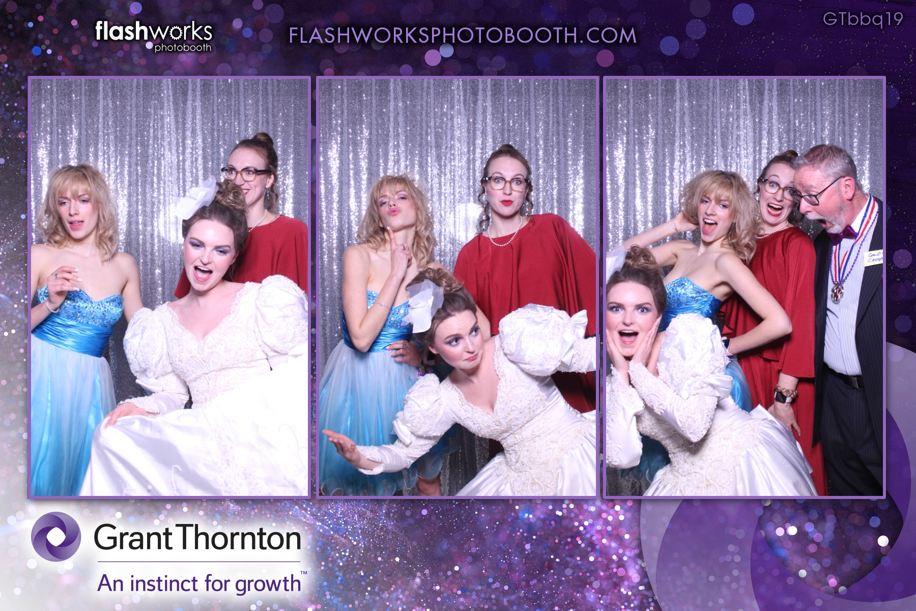 GT BBQ 2019 - '60s Prom Night | View more photos from the event at gallery.flashworksphotobooth.com/u/FlashworksPhotoboothInc/GT-BBQ-2019-60s-Prom-Night