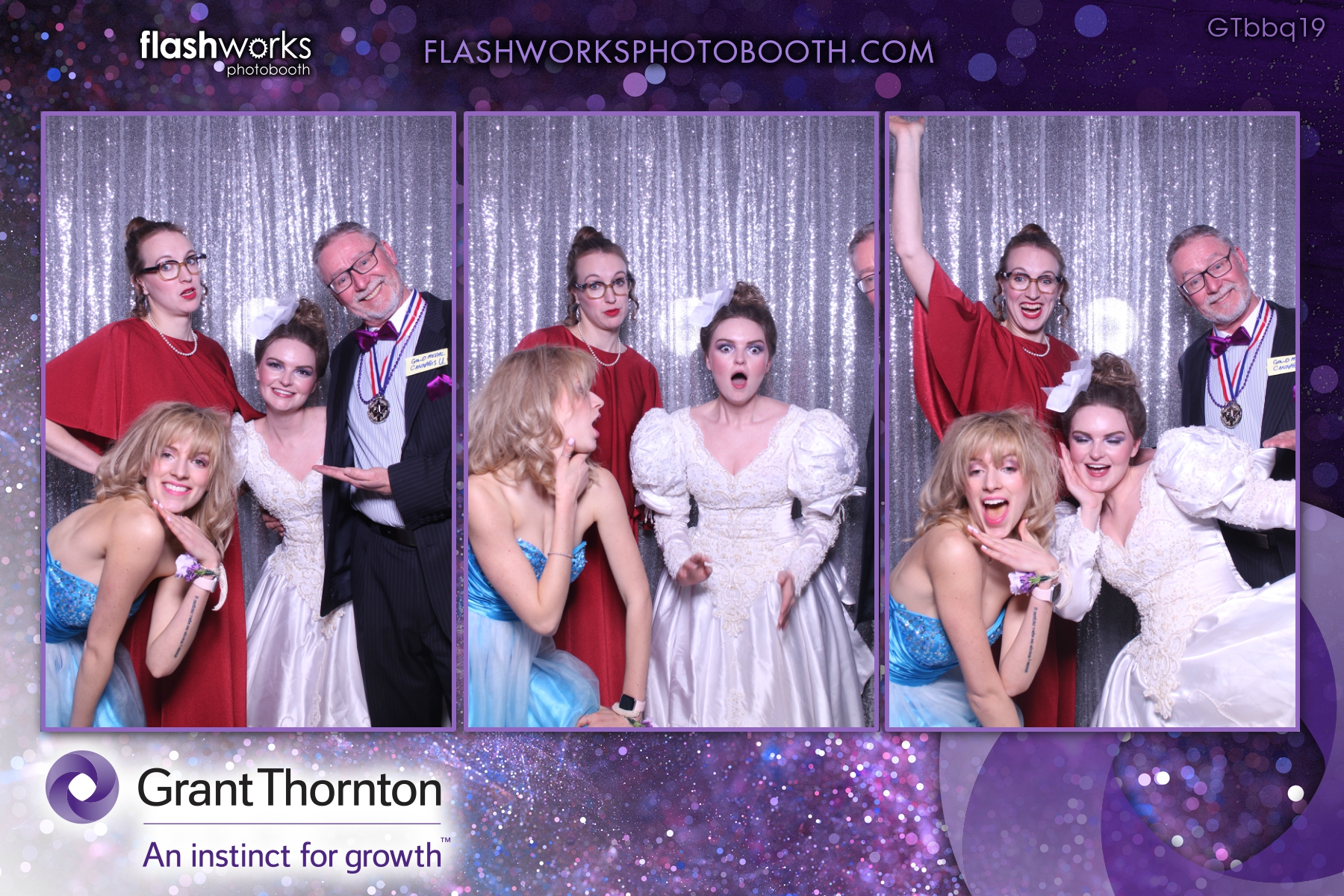GT BBQ 2019 - '60s Prom Night | View more photos from the event at gallery.flashworksphotobooth.com/u/FlashworksPhotoboothInc/GT-BBQ-2019-60s-Prom-Night