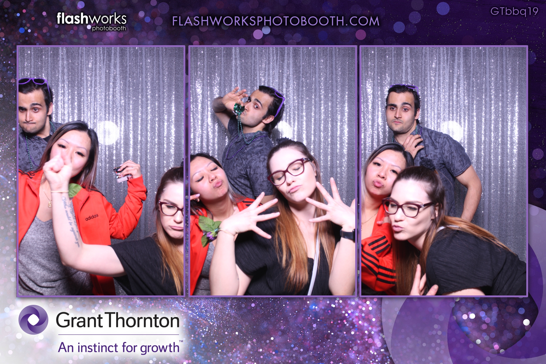 GT BBQ 2019 - '60s Prom Night | View more photos from the event at gallery.flashworksphotobooth.com/u/FlashworksPhotoboothInc/GT-BBQ-2019-60s-Prom-Night
