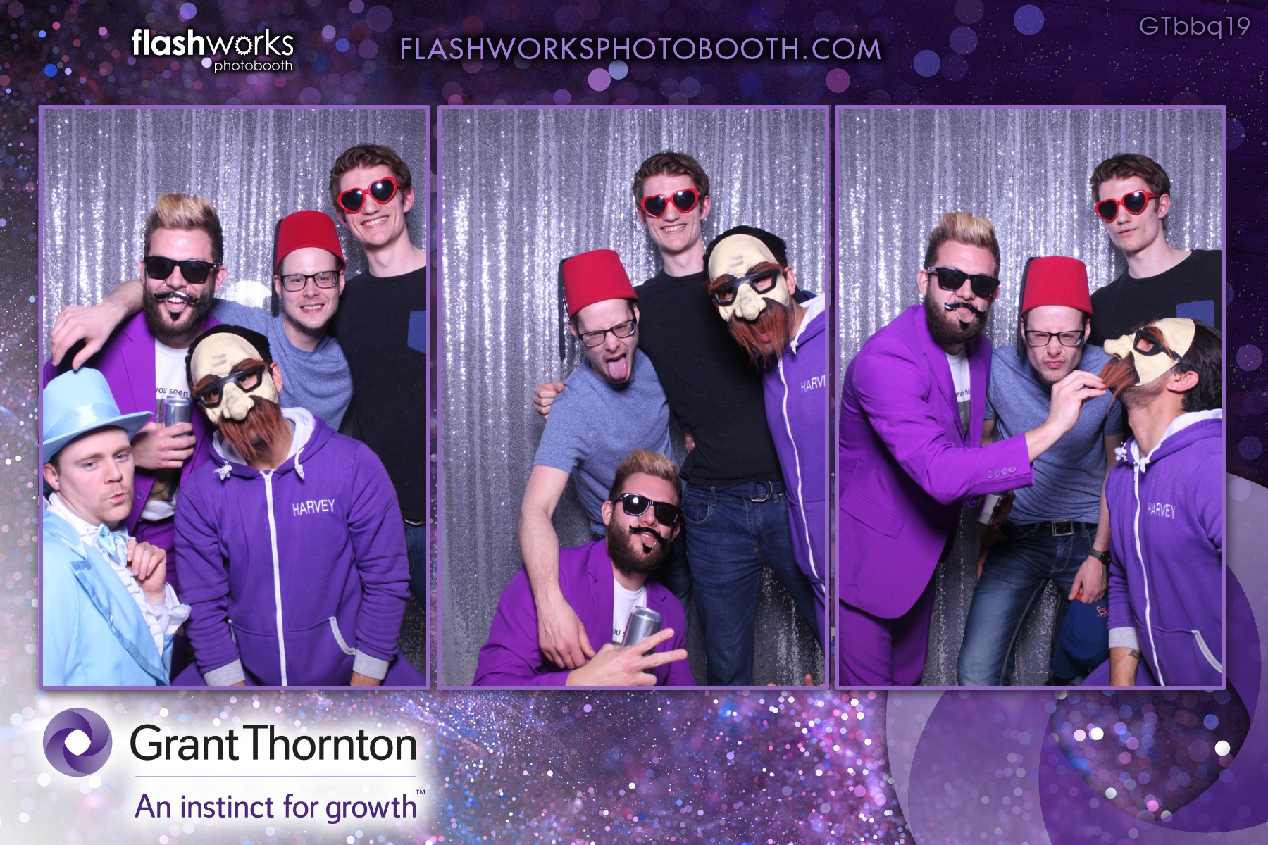 GT BBQ 2019 - '60s Prom Night | View more photos from the event at gallery.flashworksphotobooth.com/u/FlashworksPhotoboothInc/GT-BBQ-2019-60s-Prom-Night