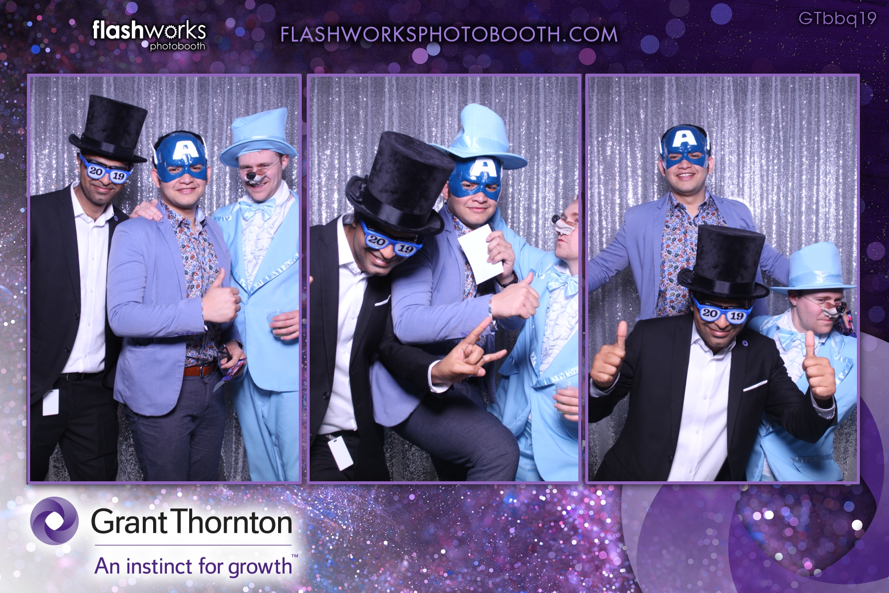 GT BBQ 2019 - '60s Prom Night | View more photos from the event at gallery.flashworksphotobooth.com/u/FlashworksPhotoboothInc/GT-BBQ-2019-60s-Prom-Night