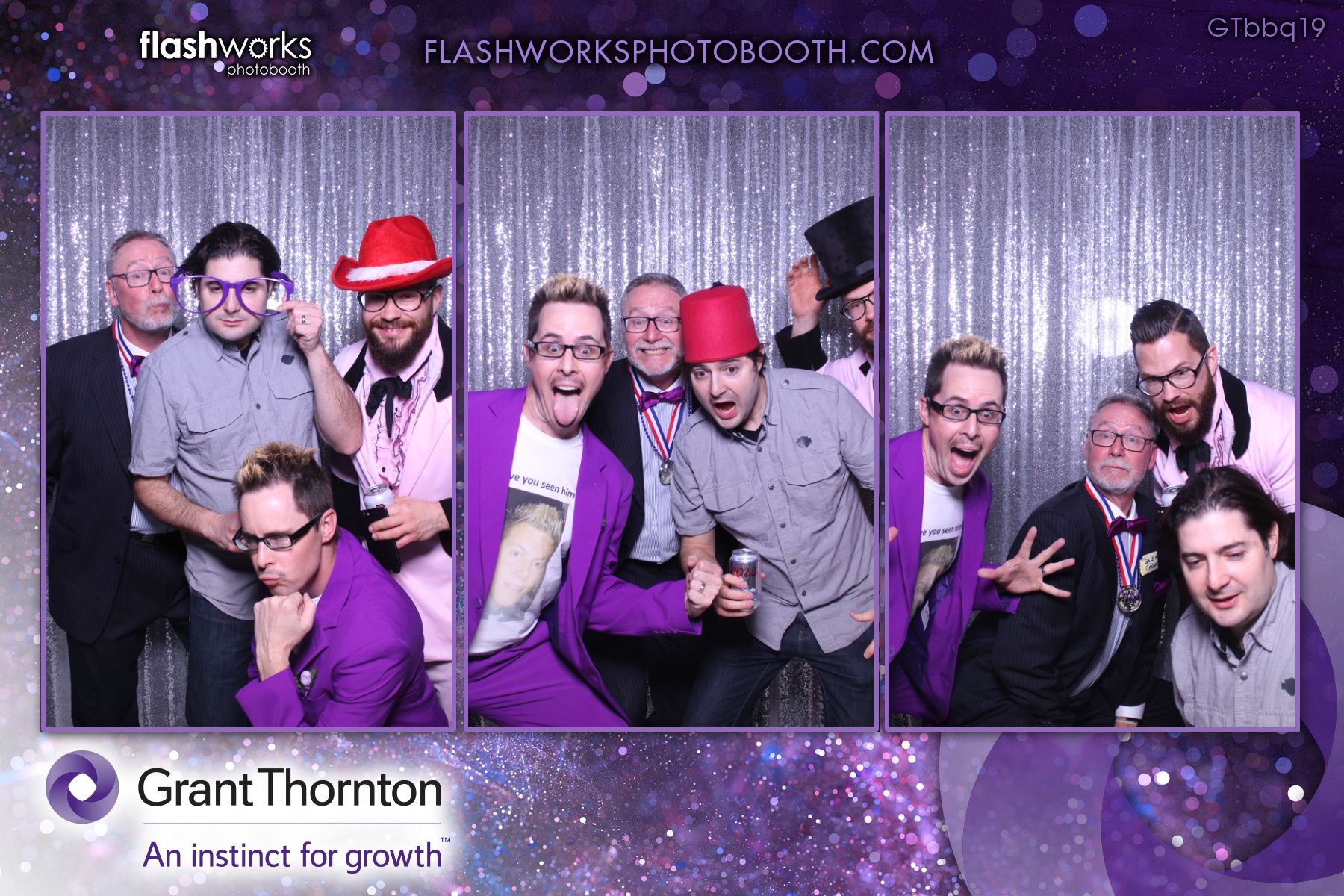 GT BBQ 2019 - '60s Prom Night | View more photos from the event at gallery.flashworksphotobooth.com/u/FlashworksPhotoboothInc/GT-BBQ-2019-60s-Prom-Night