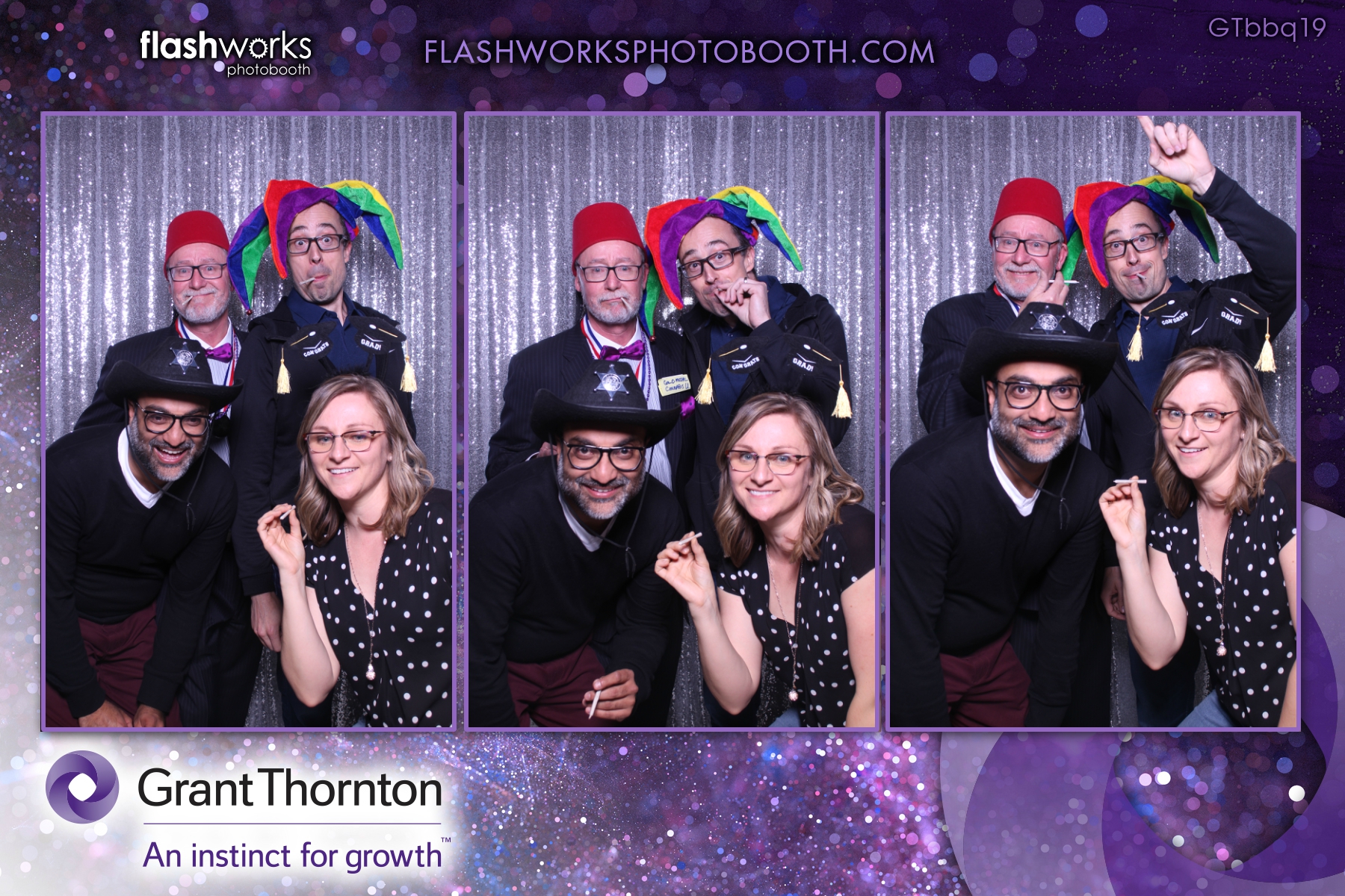 GT BBQ 2019 - '60s Prom Night | View more photos from the event at gallery.flashworksphotobooth.com/u/FlashworksPhotoboothInc/GT-BBQ-2019-60s-Prom-Night
