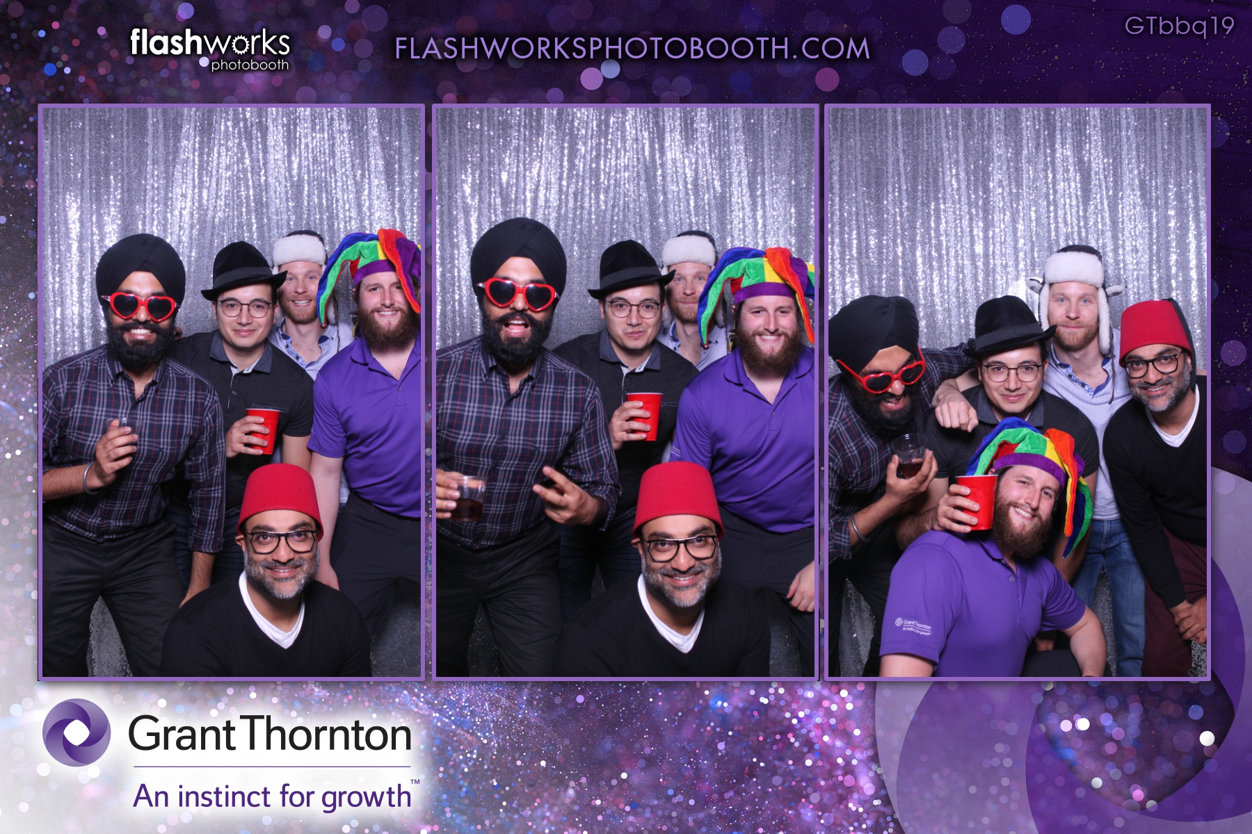 GT BBQ 2019 - '60s Prom Night | View more photos from the event at gallery.flashworksphotobooth.com/u/FlashworksPhotoboothInc/GT-BBQ-2019-60s-Prom-Night