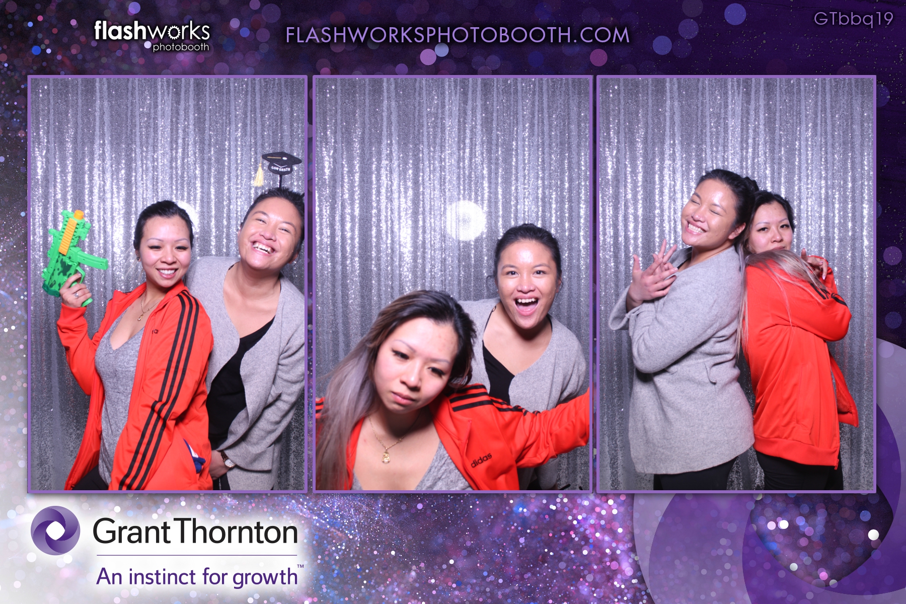 GT BBQ 2019 - '60s Prom Night | View more photos from the event at gallery.flashworksphotobooth.com/u/FlashworksPhotoboothInc/GT-BBQ-2019-60s-Prom-Night