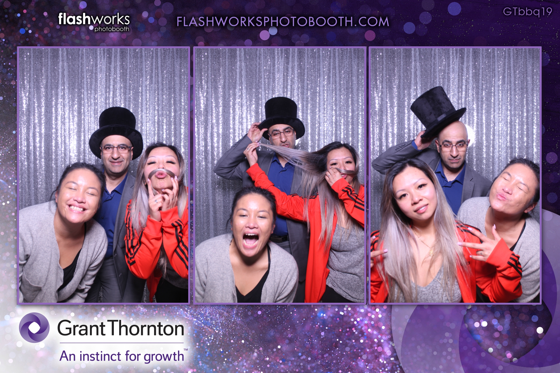 GT BBQ 2019 - '60s Prom Night | View more photos from the event at gallery.flashworksphotobooth.com/u/FlashworksPhotoboothInc/GT-BBQ-2019-60s-Prom-Night