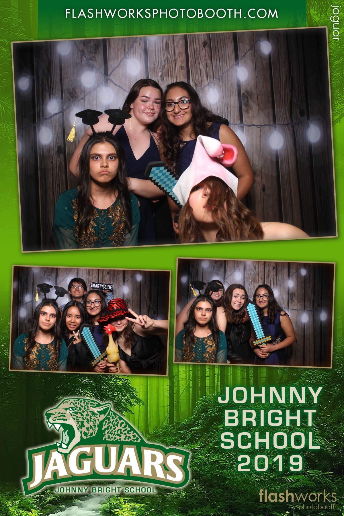 Johnny Bright Grade 9 Farewell | View more photos from the event at gallery.flashworksphotobooth.com/u/FlashworksPhotoboothInc/Johnny-Bright-Grade-9-Farewell