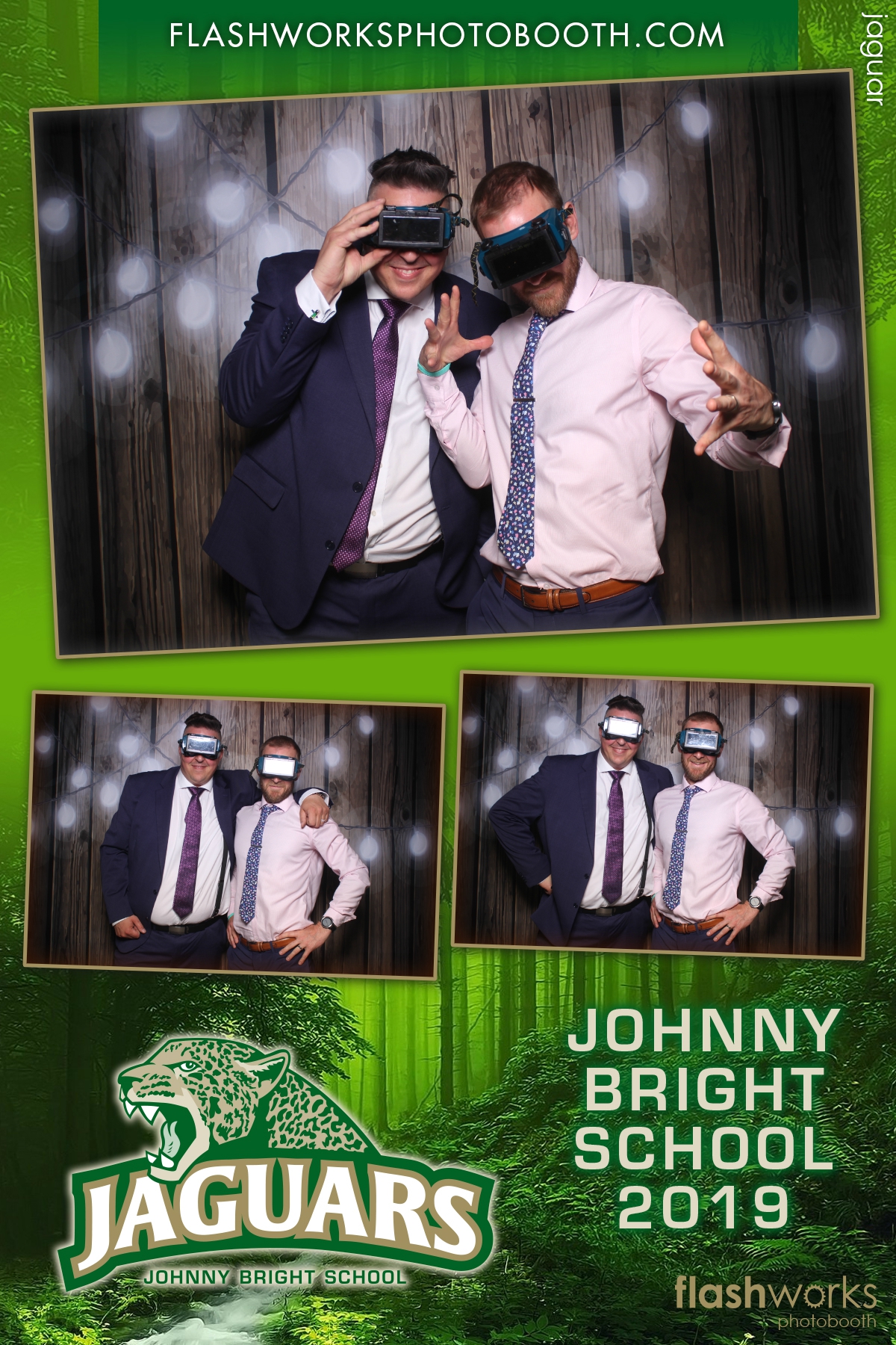 Johnny Bright Grade 9 Farewell | View more photos from the event at gallery.flashworksphotobooth.com/u/FlashworksPhotoboothInc/Johnny-Bright-Grade-9-Farewell