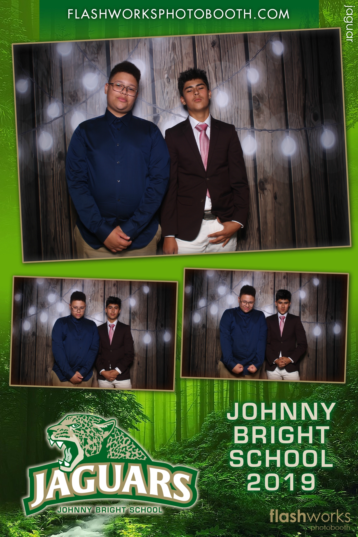 Johnny Bright Grade 9 Farewell | View more photos from the event at gallery.flashworksphotobooth.com/u/FlashworksPhotoboothInc/Johnny-Bright-Grade-9-Farewell