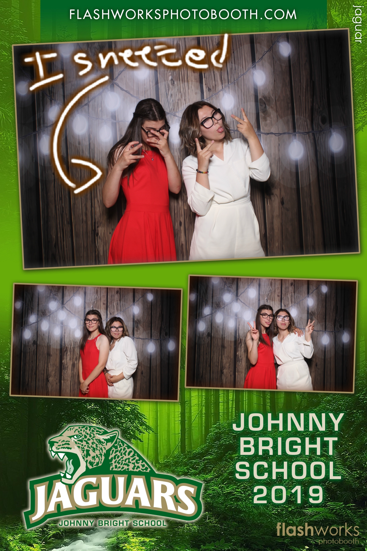 Johnny Bright Grade 9 Farewell | View more photos from the event at gallery.flashworksphotobooth.com/u/FlashworksPhotoboothInc/Johnny-Bright-Grade-9-Farewell