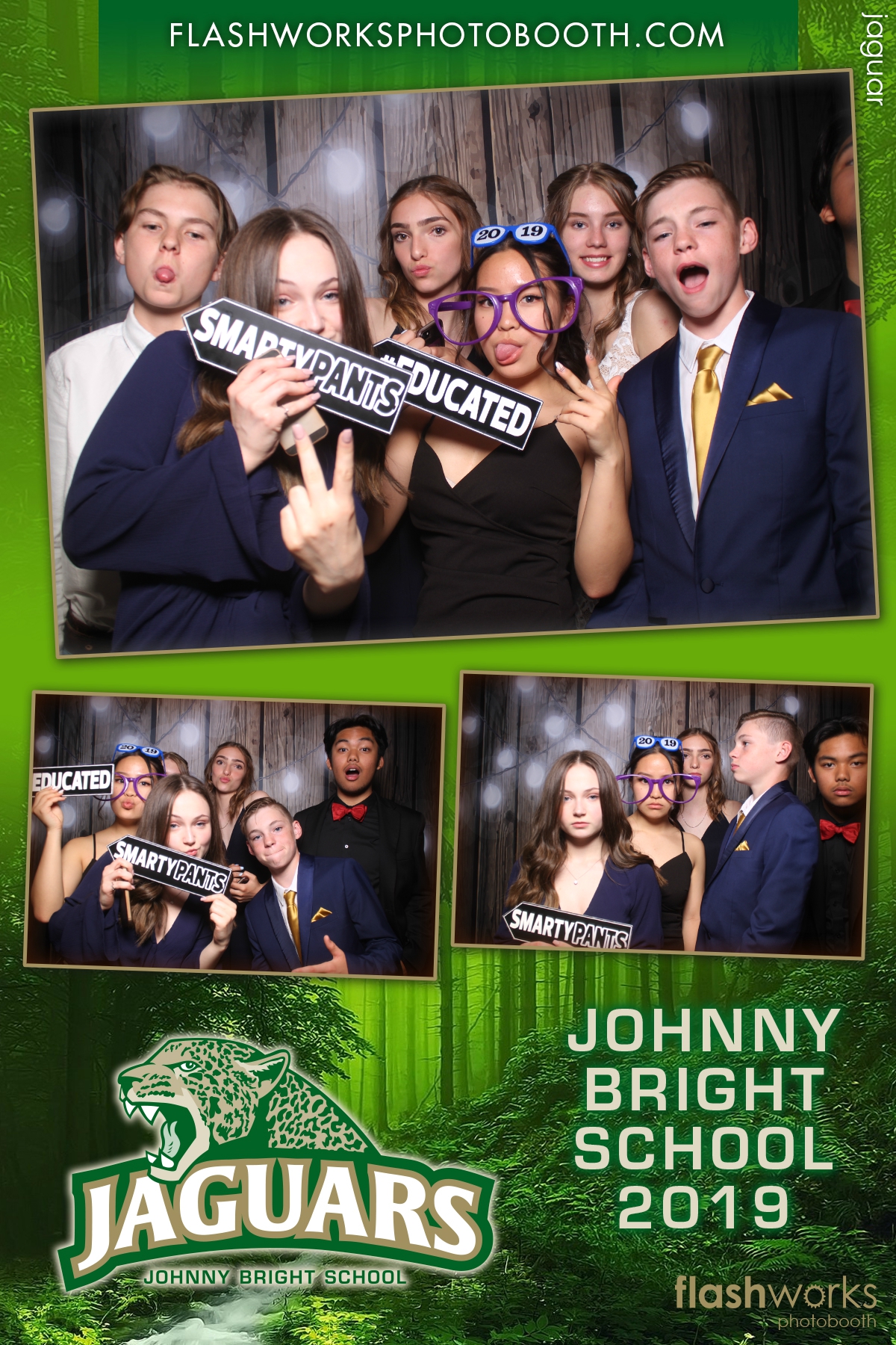 Johnny Bright Grade 9 Farewell | View more photos from the event at gallery.flashworksphotobooth.com/u/FlashworksPhotoboothInc/Johnny-Bright-Grade-9-Farewell