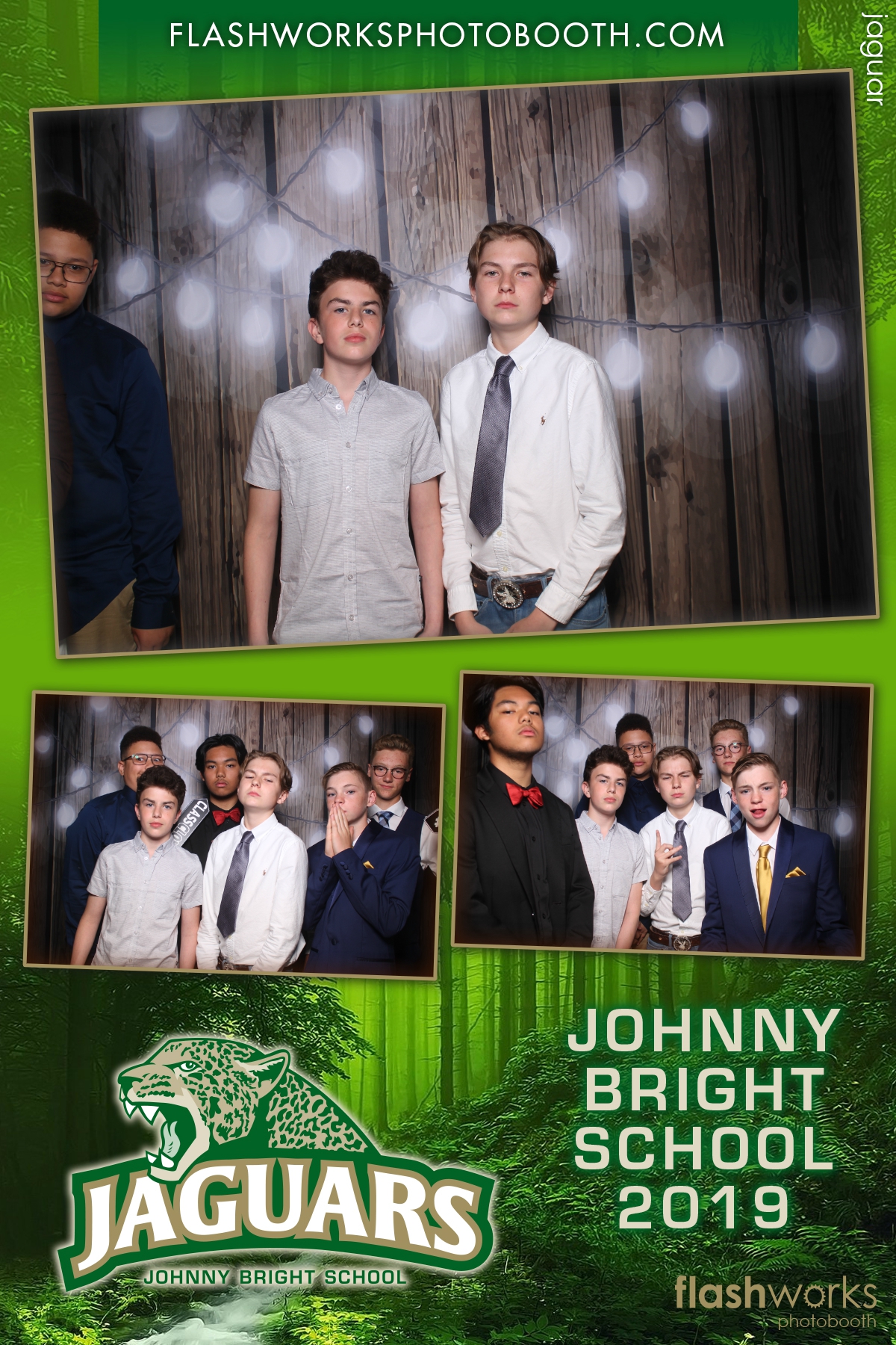 Johnny Bright Grade 9 Farewell | View more photos from the event at gallery.flashworksphotobooth.com/u/FlashworksPhotoboothInc/Johnny-Bright-Grade-9-Farewell