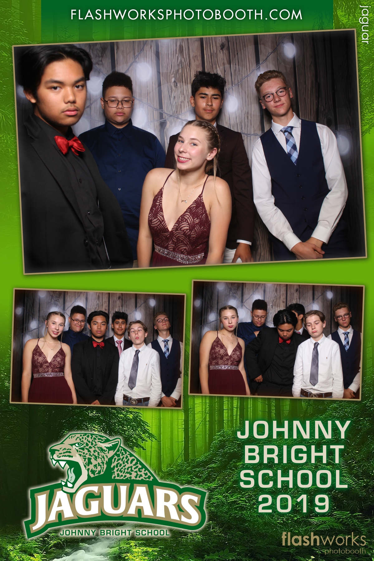 Johnny Bright Grade 9 Farewell | View more photos from the event at gallery.flashworksphotobooth.com/u/FlashworksPhotoboothInc/Johnny-Bright-Grade-9-Farewell