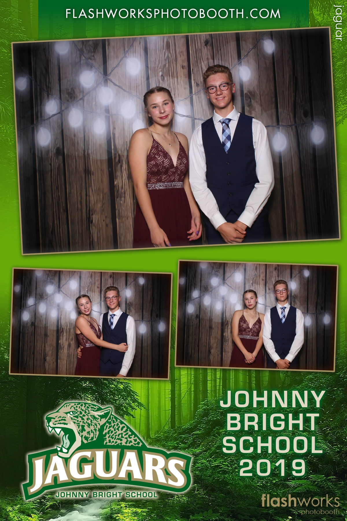 Johnny Bright Grade 9 Farewell | View more photos from the event at gallery.flashworksphotobooth.com/u/FlashworksPhotoboothInc/Johnny-Bright-Grade-9-Farewell