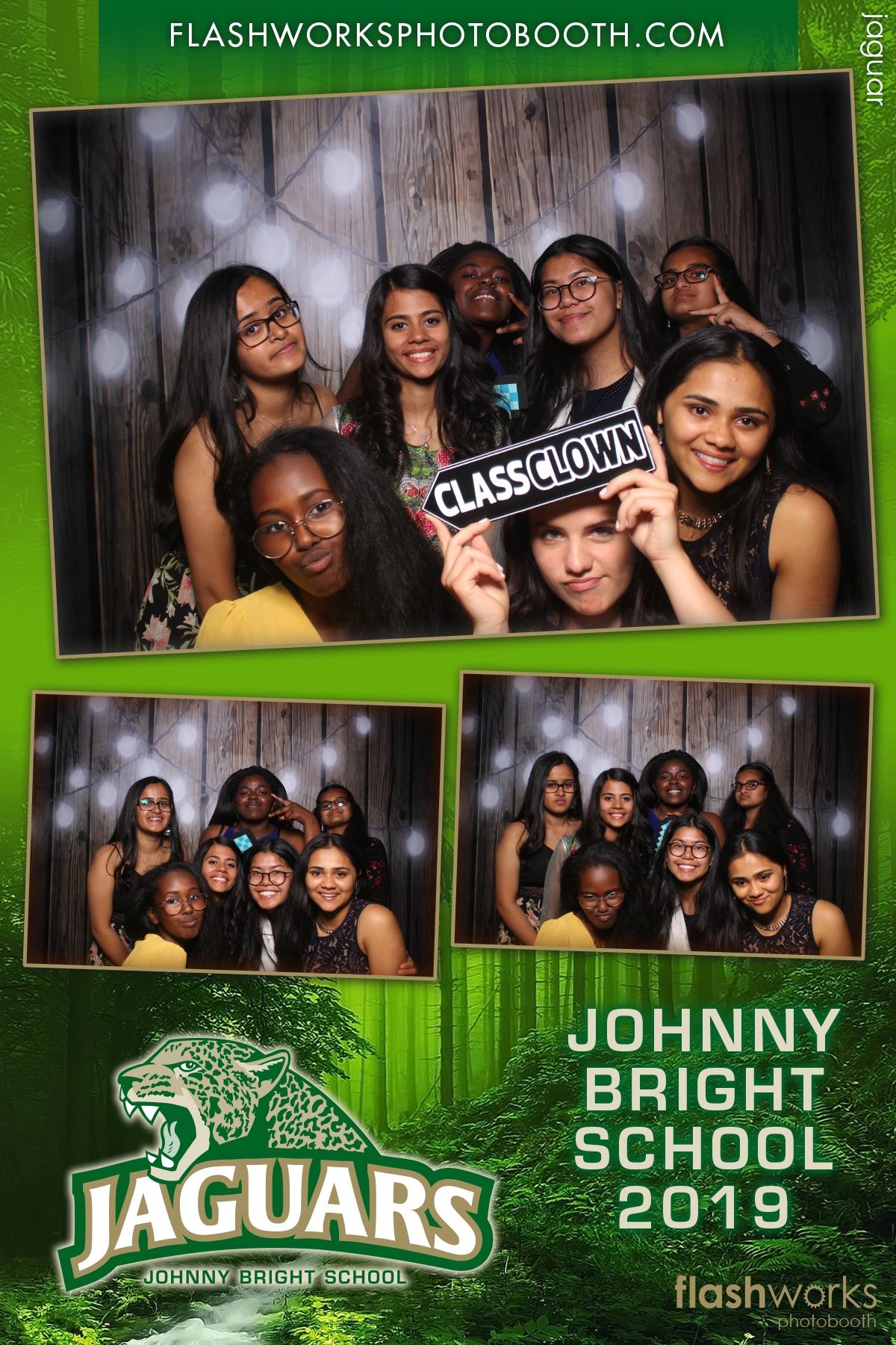 Johnny Bright Grade 9 Farewell | View more photos from the event at gallery.flashworksphotobooth.com/u/FlashworksPhotoboothInc/Johnny-Bright-Grade-9-Farewell