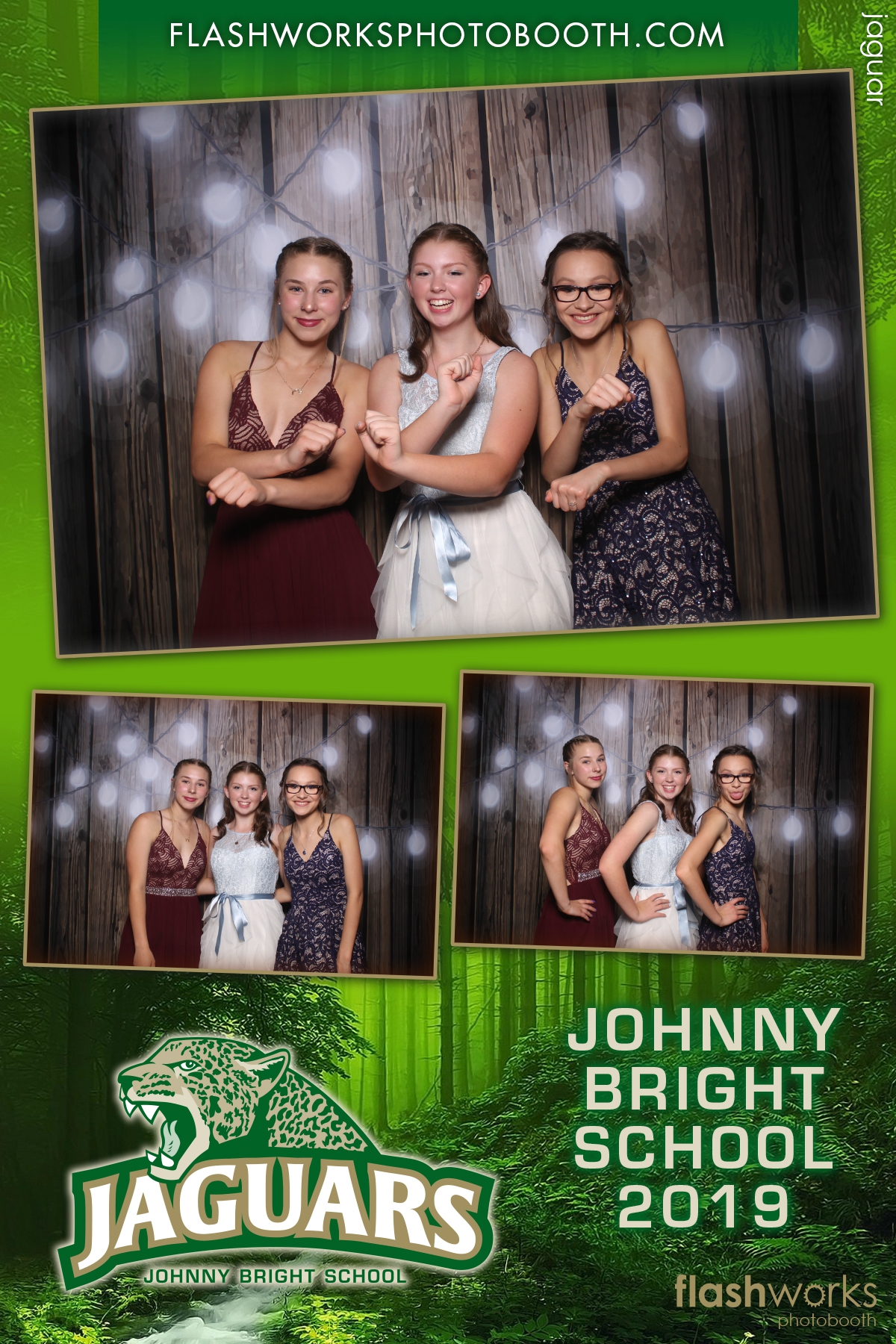 Johnny Bright Grade 9 Farewell | View more photos from the event at gallery.flashworksphotobooth.com/u/FlashworksPhotoboothInc/Johnny-Bright-Grade-9-Farewell