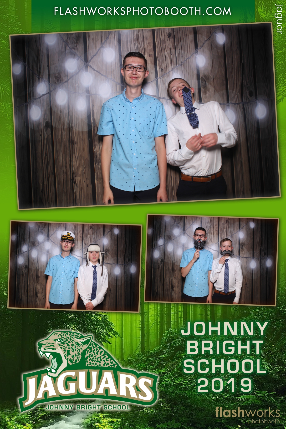 Johnny Bright Grade 9 Farewell | View more photos from the event at gallery.flashworksphotobooth.com/u/FlashworksPhotoboothInc/Johnny-Bright-Grade-9-Farewell