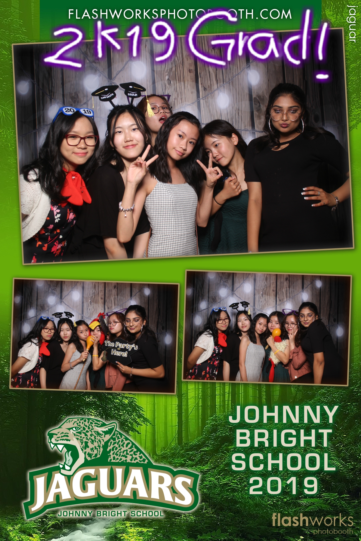 Johnny Bright Grade 9 Farewell | View more photos from the event at gallery.flashworksphotobooth.com/u/FlashworksPhotoboothInc/Johnny-Bright-Grade-9-Farewell
