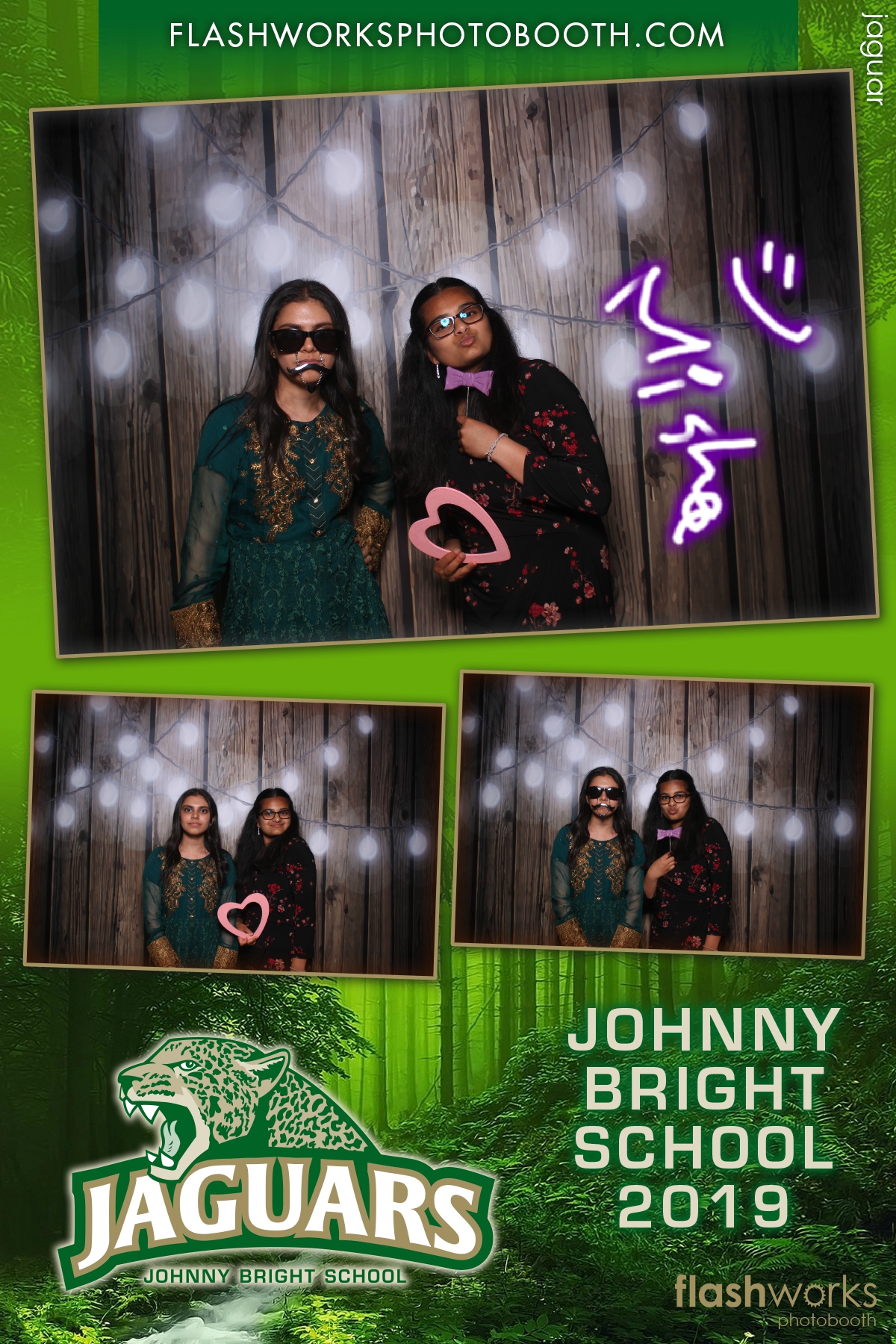Johnny Bright Grade 9 Farewell | View more photos from the event at gallery.flashworksphotobooth.com/u/FlashworksPhotoboothInc/Johnny-Bright-Grade-9-Farewell