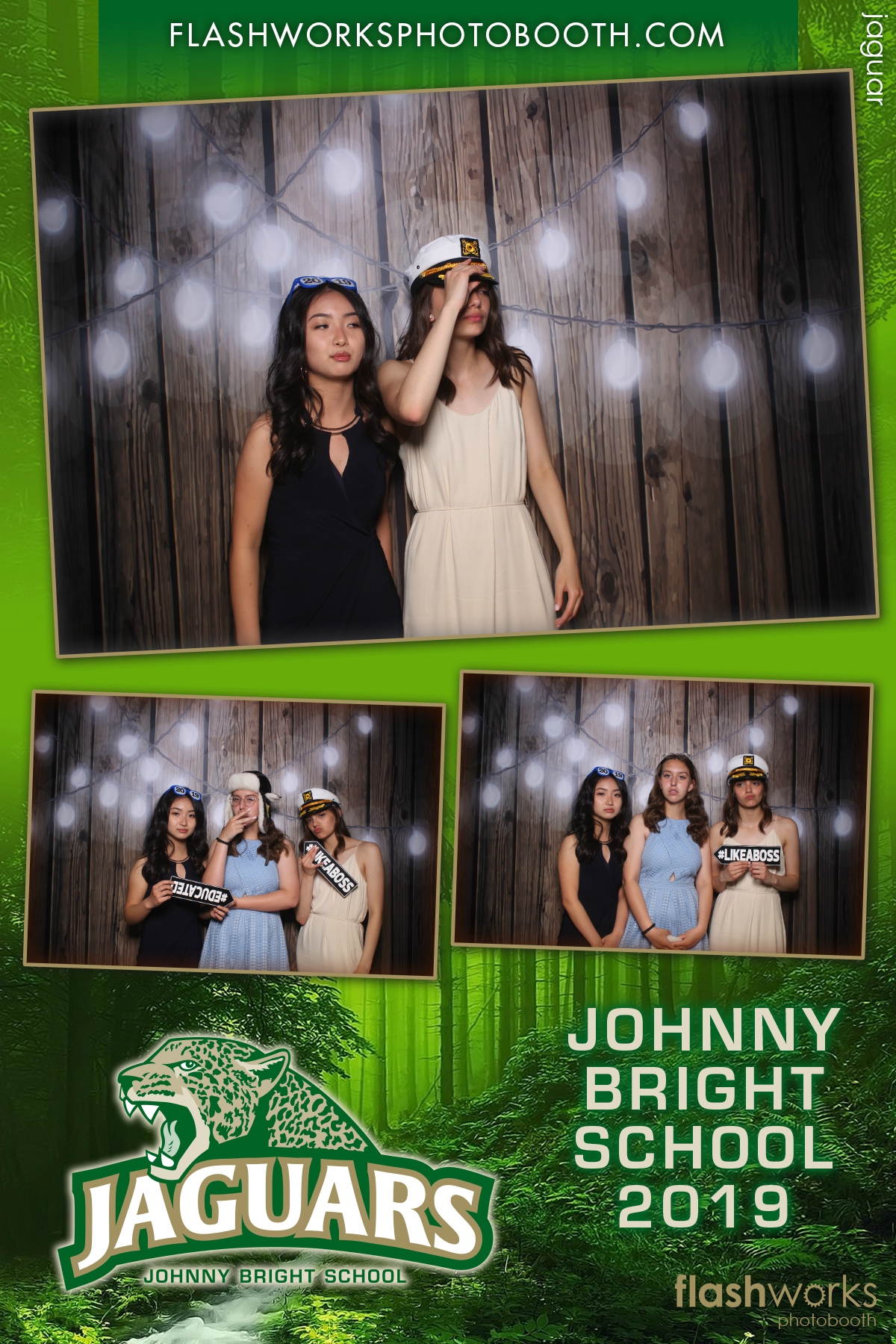 Johnny Bright Grade 9 Farewell | View more photos from the event at gallery.flashworksphotobooth.com/u/FlashworksPhotoboothInc/Johnny-Bright-Grade-9-Farewell