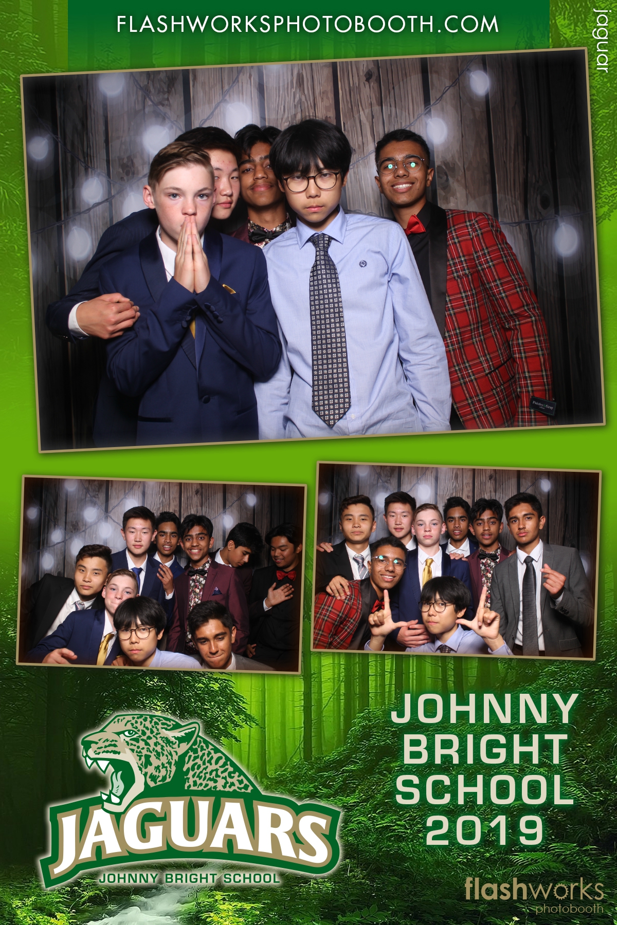 Johnny Bright Grade 9 Farewell | View more photos from the event at gallery.flashworksphotobooth.com/u/FlashworksPhotoboothInc/Johnny-Bright-Grade-9-Farewell