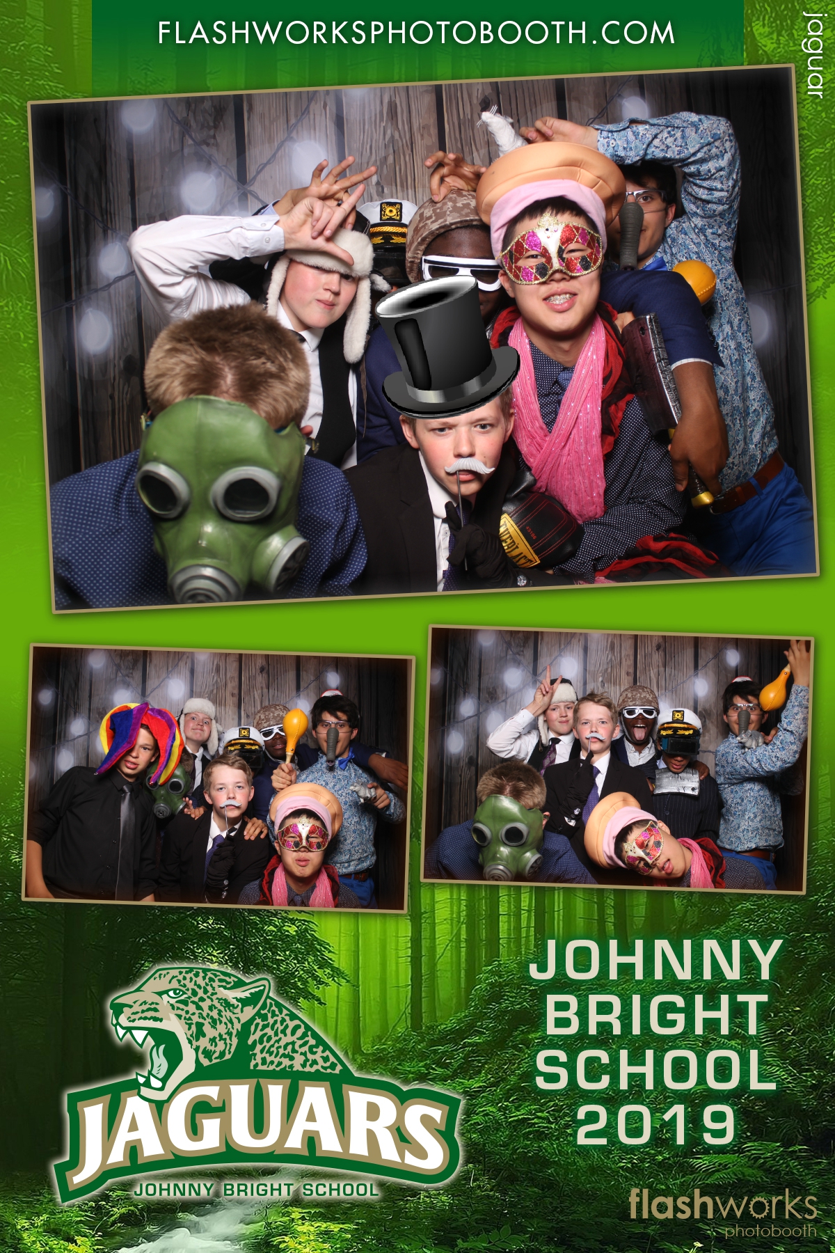 Johnny Bright Grade 9 Farewell | View more photos from the event at gallery.flashworksphotobooth.com/u/FlashworksPhotoboothInc/Johnny-Bright-Grade-9-Farewell